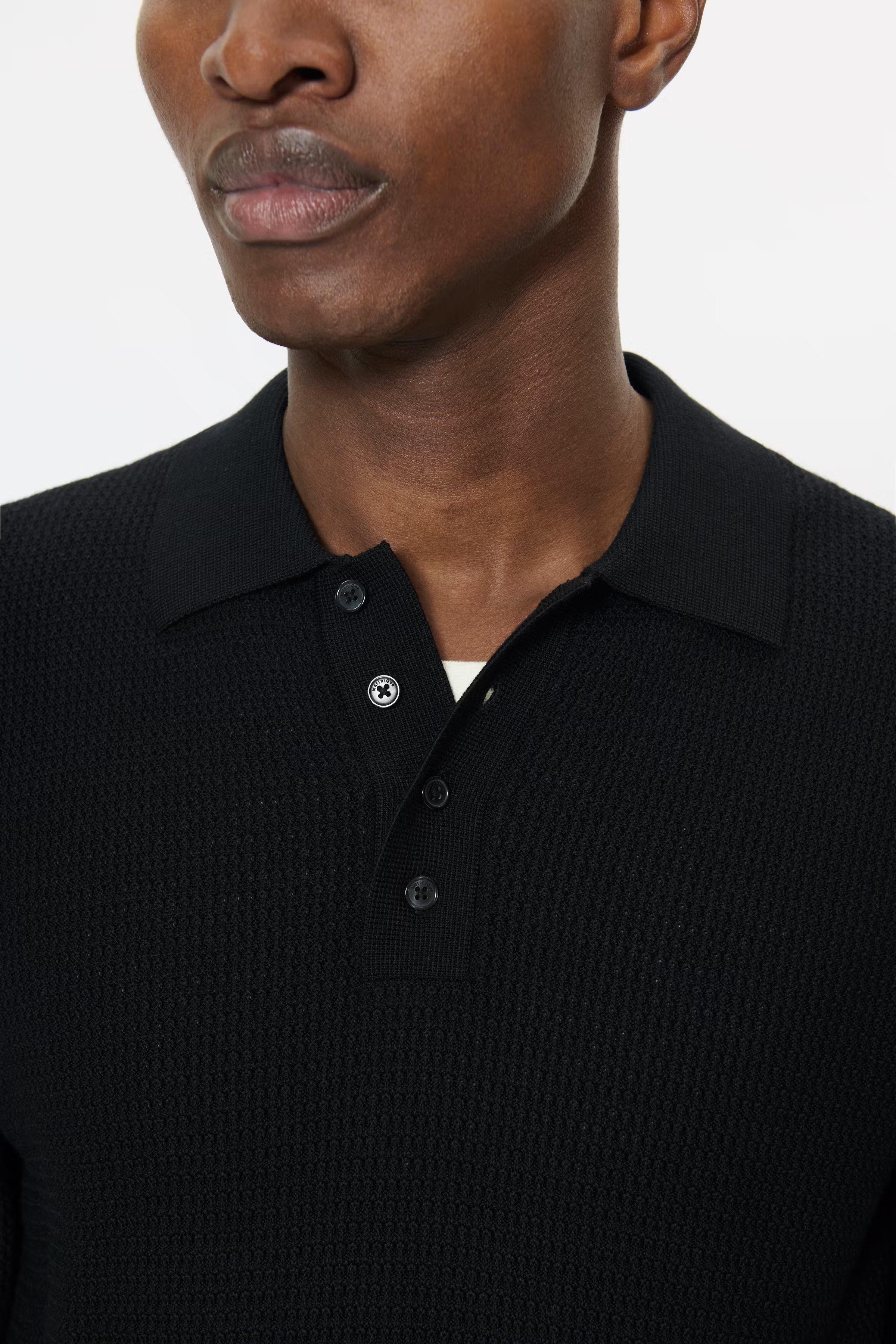 MAkerone Wool Pullover LOOKBOOK DETAIL 30208626-300275