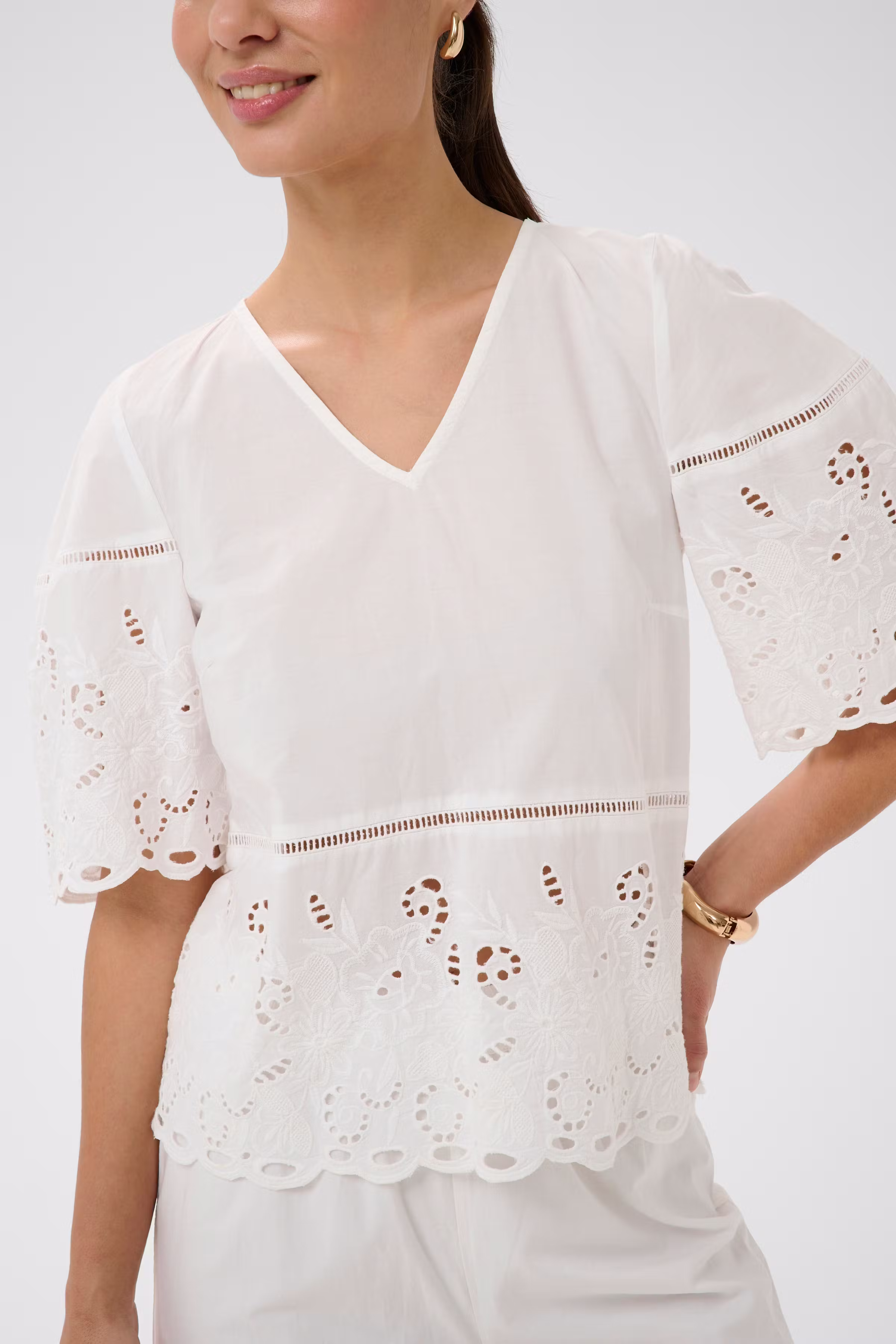 KAgertrud Bluse LOOKBOOK DETAIL 10511626-110602