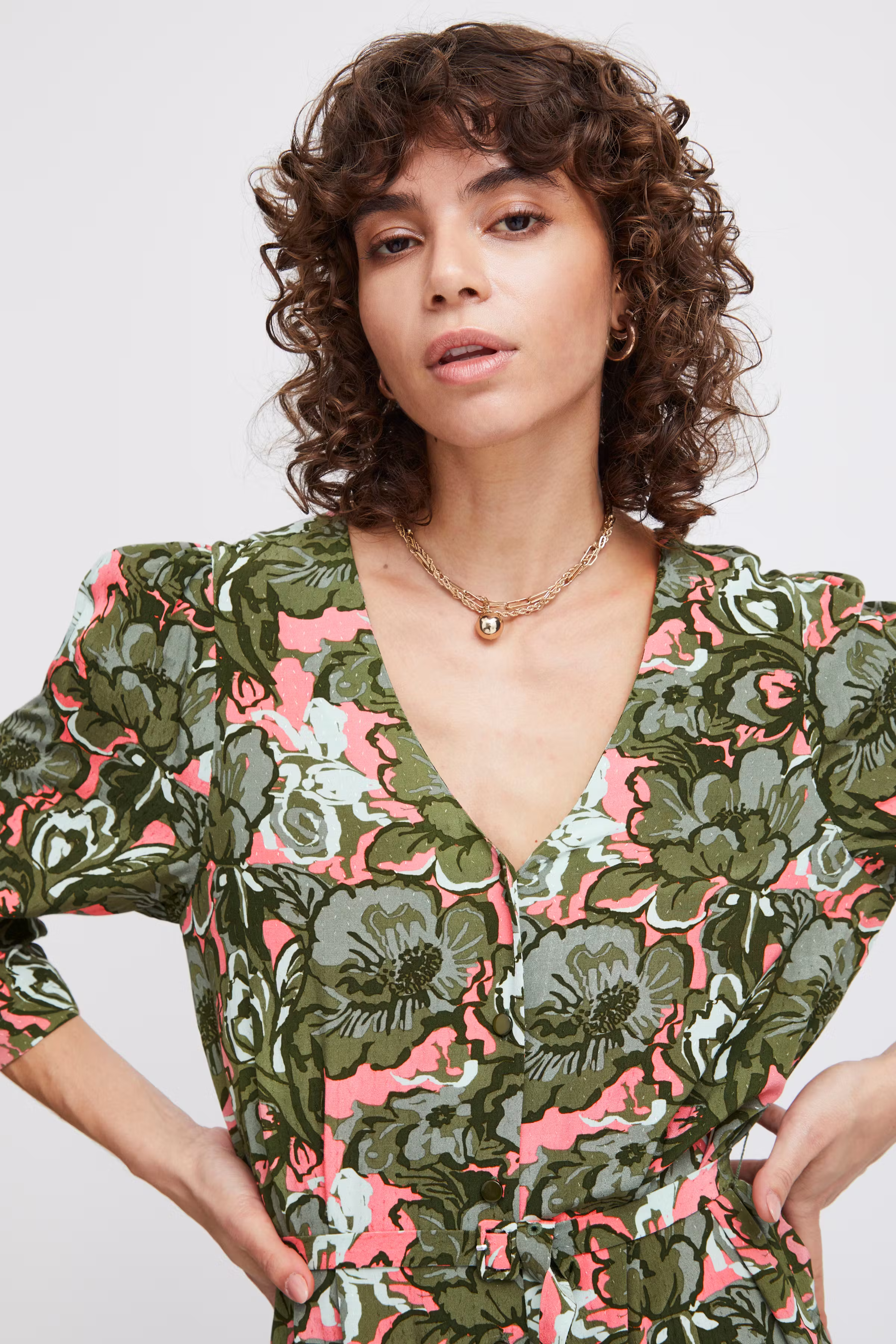 IRFARROW Kjole LOOKBOOK DETAIL 20119613-202406