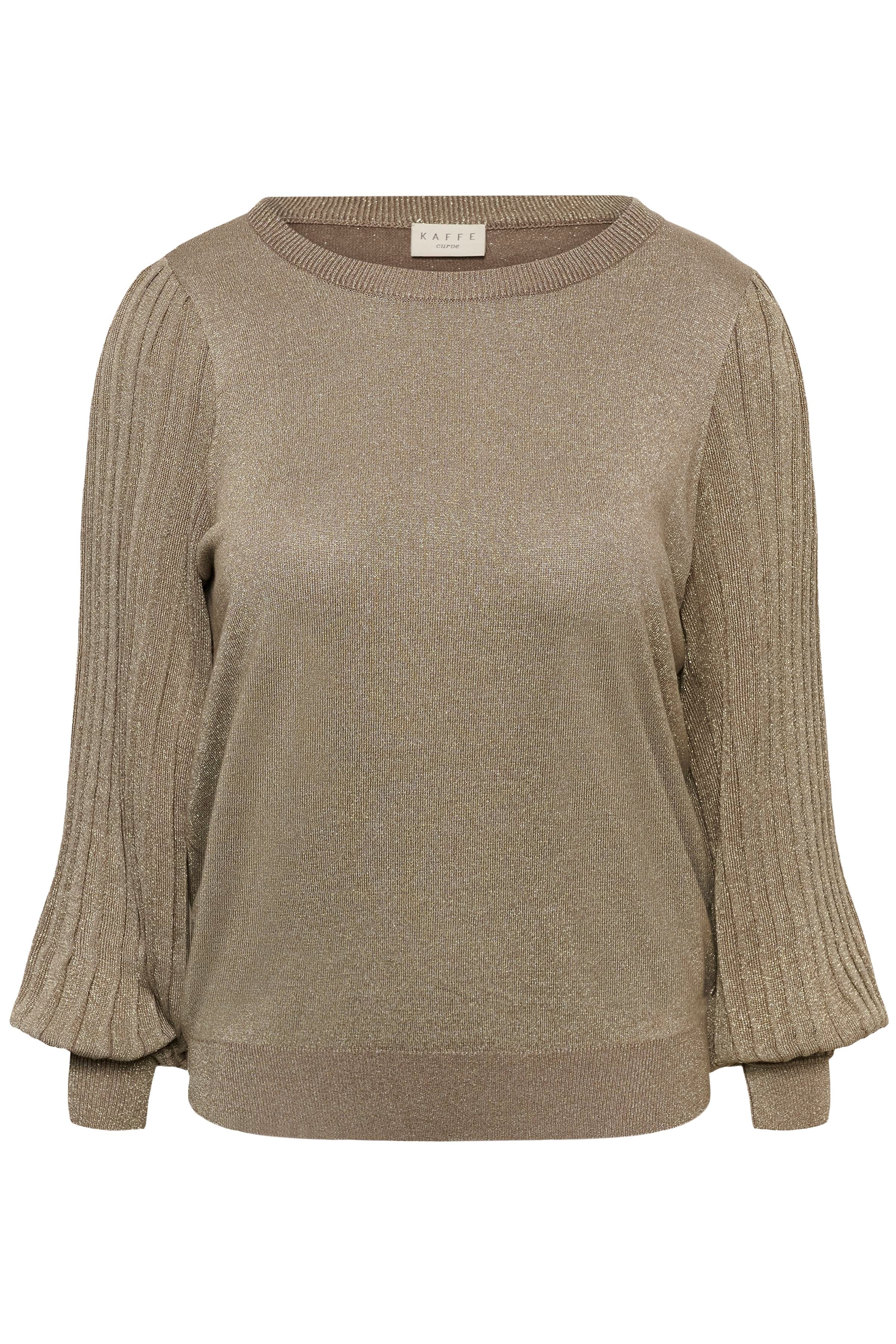 KCregitta Glitzer Pullover PACK FRONT 10583805-100121