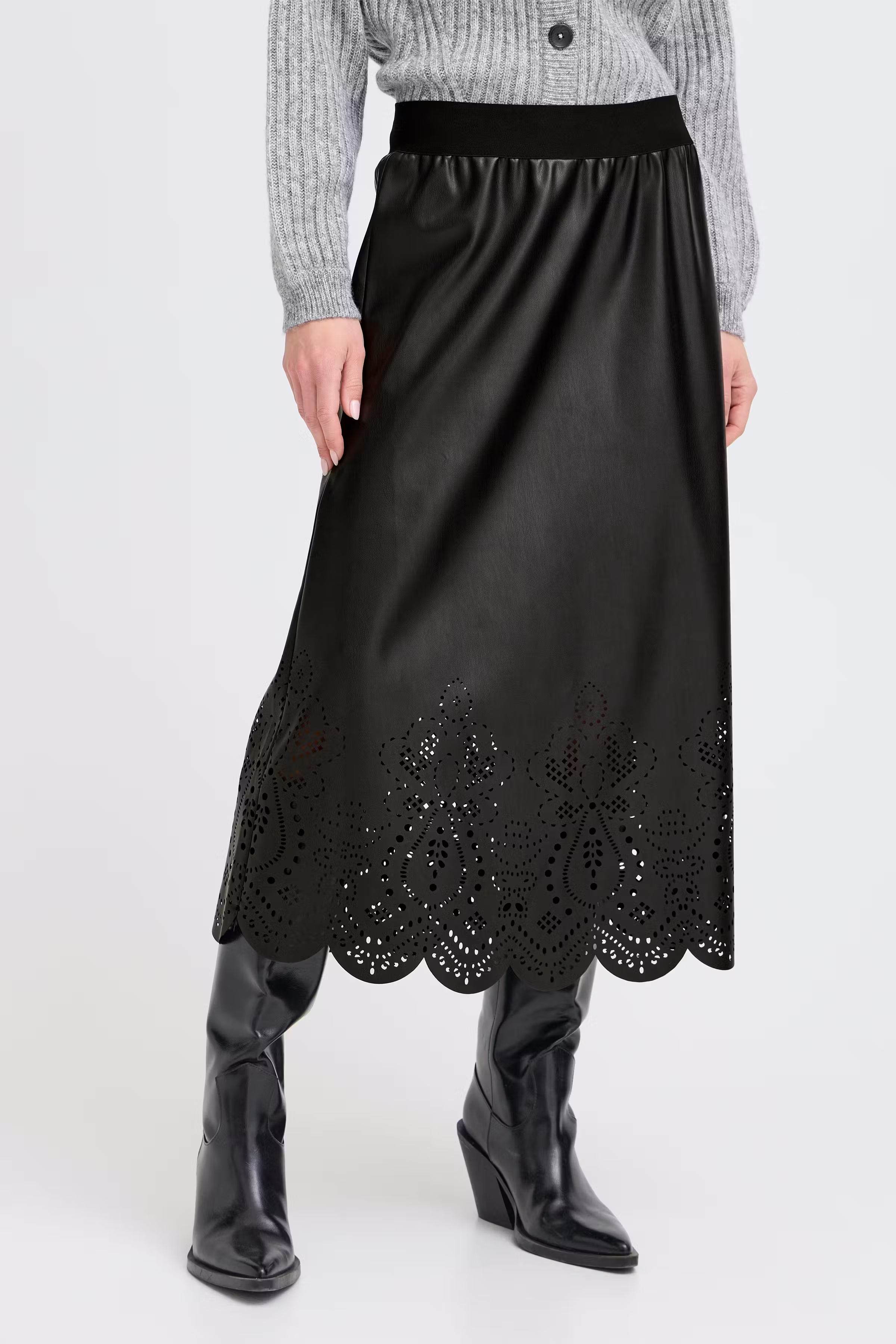 BYDENSIO Skjørt LOOKBOOK FRONT 20818170-194008