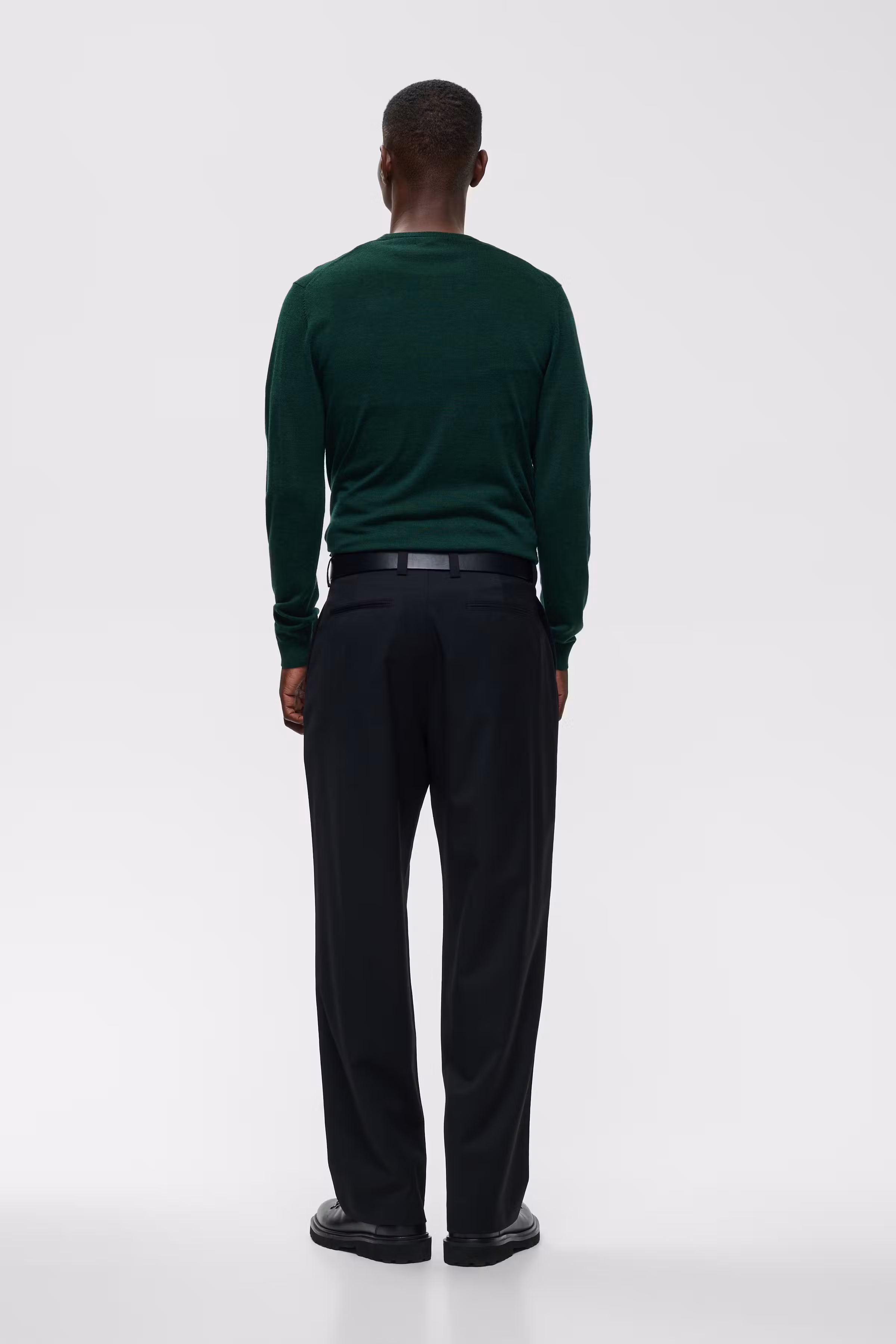 Margrate Merino Pullover LOOKBOOK BACK 30200611-195350
