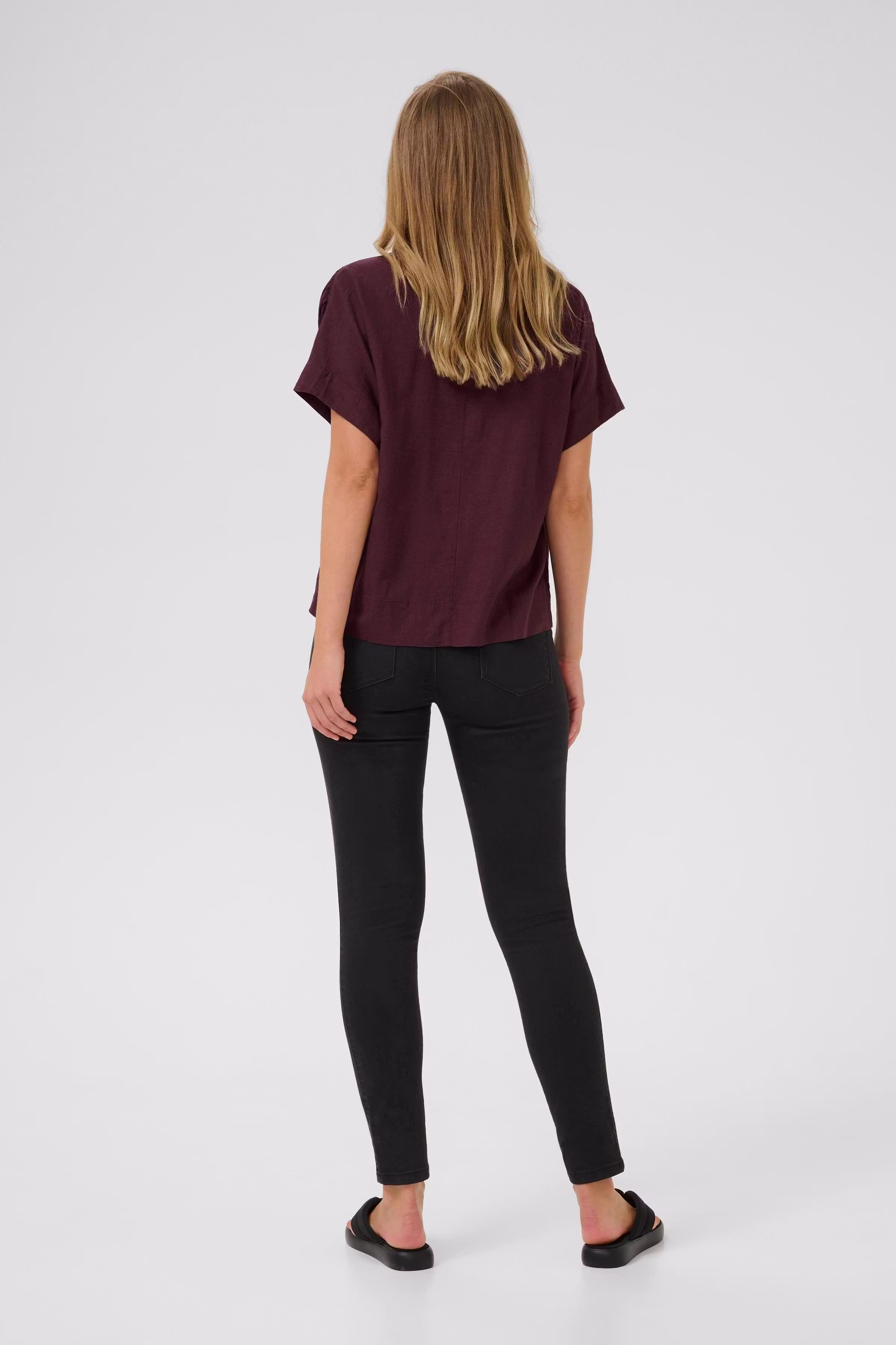 KAmilia Lin Top LOOKBOOK BACK 10509670-191619