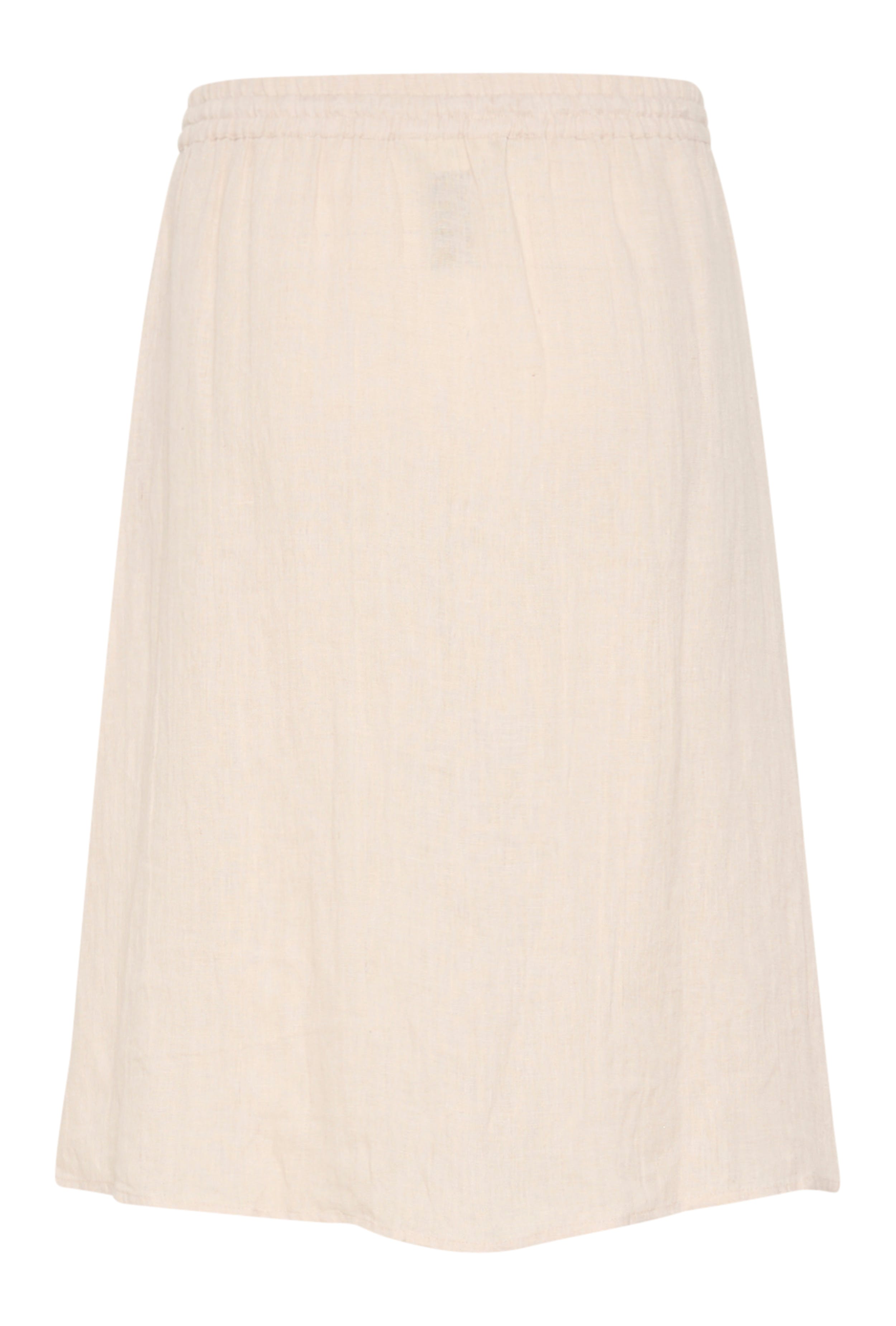 CRBellis Jupe en lin PACK BACK 10613358-104537