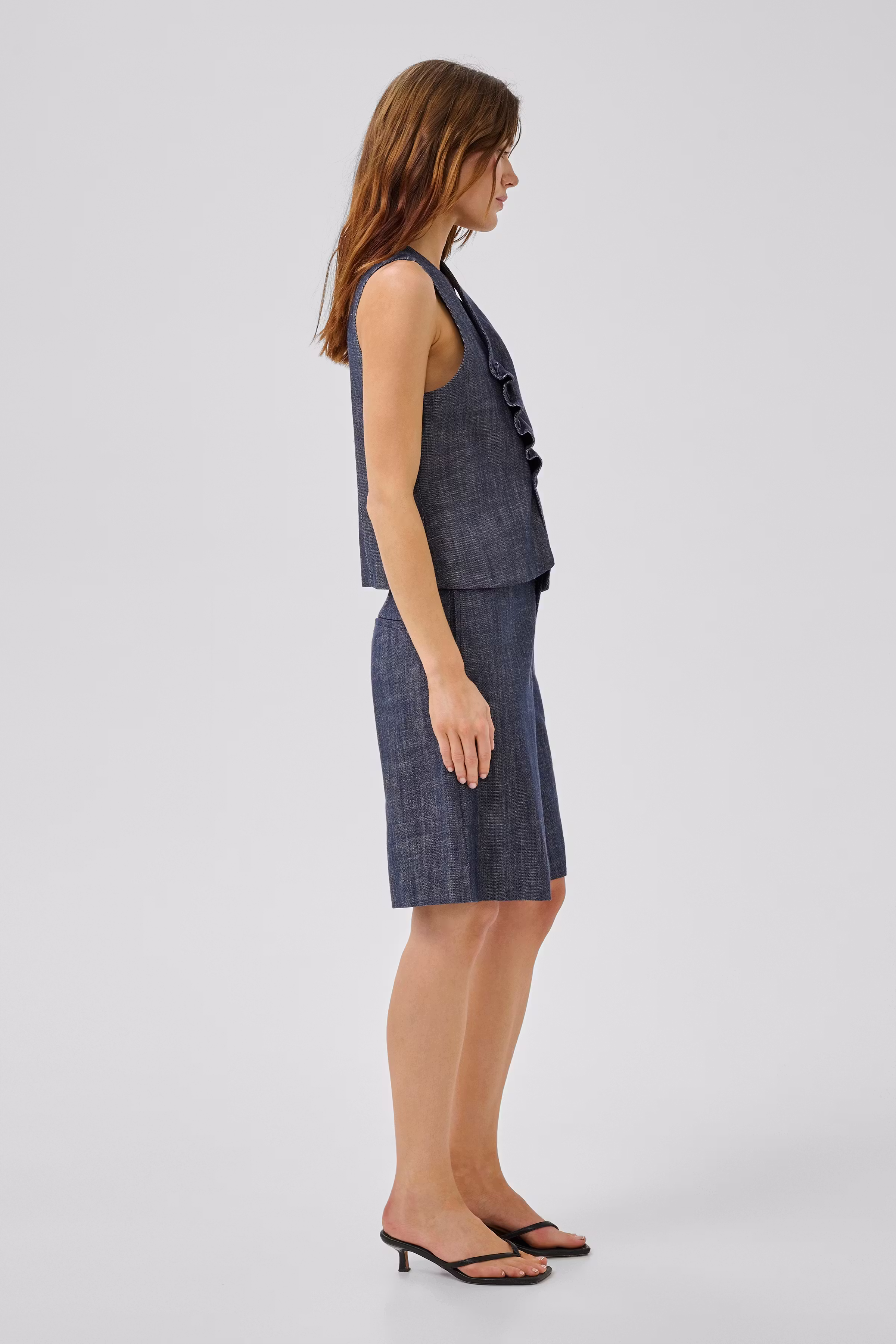 MWDazzie Shorts LOOKBOOK DETAIL 10705581-100061