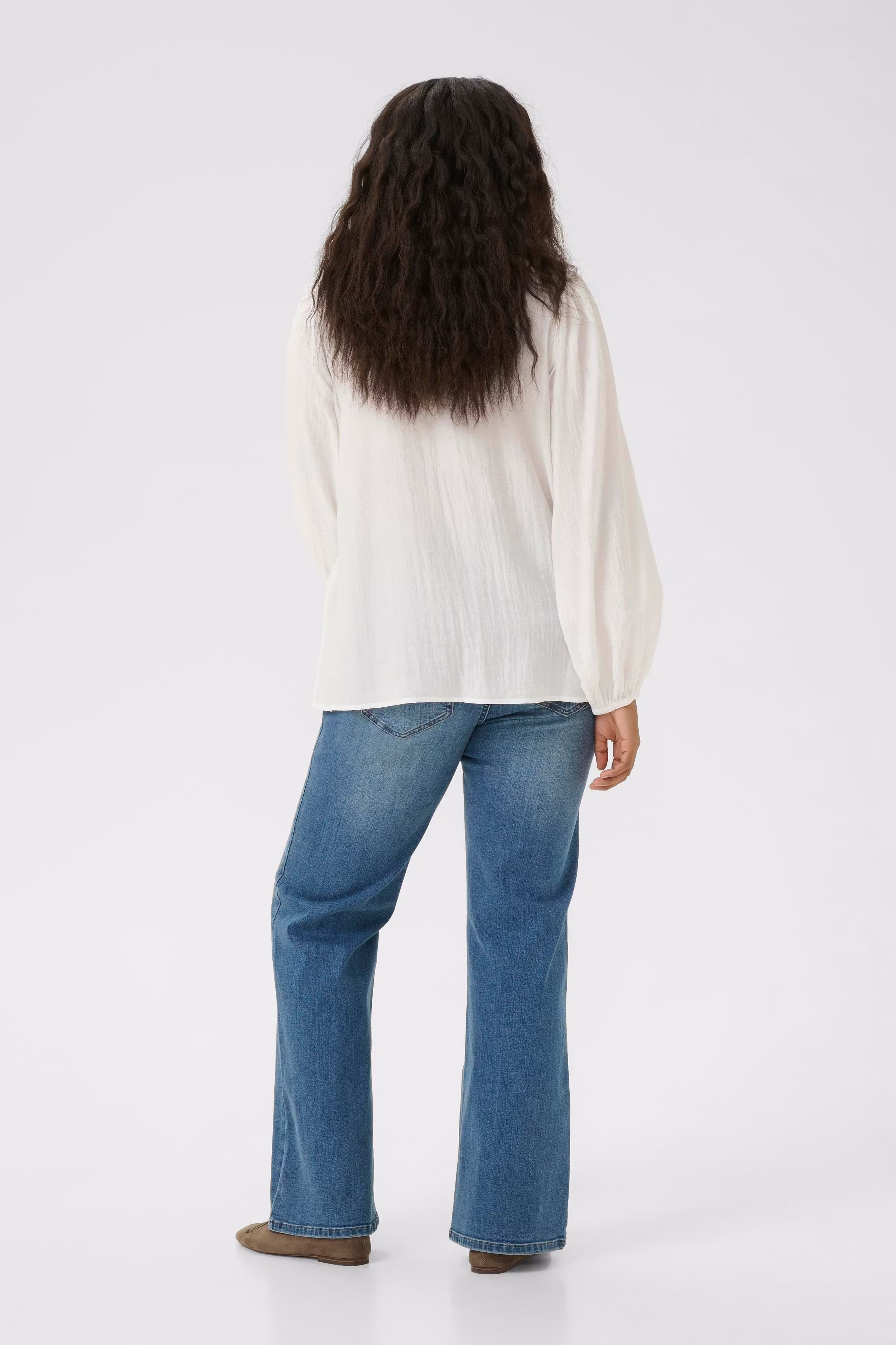 KCmirana Bluse LOOKBOOK BACK 10583615-110602