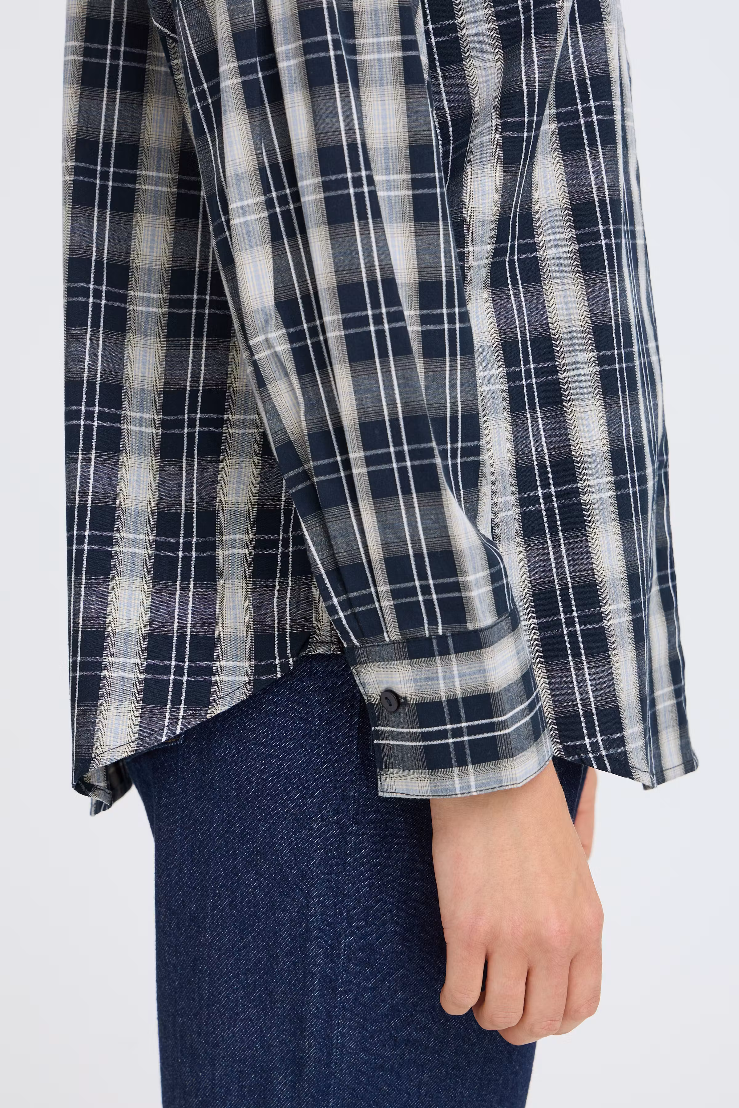 FRELARAS Bluse LOOKBOOK DETAIL 20618441-900016851