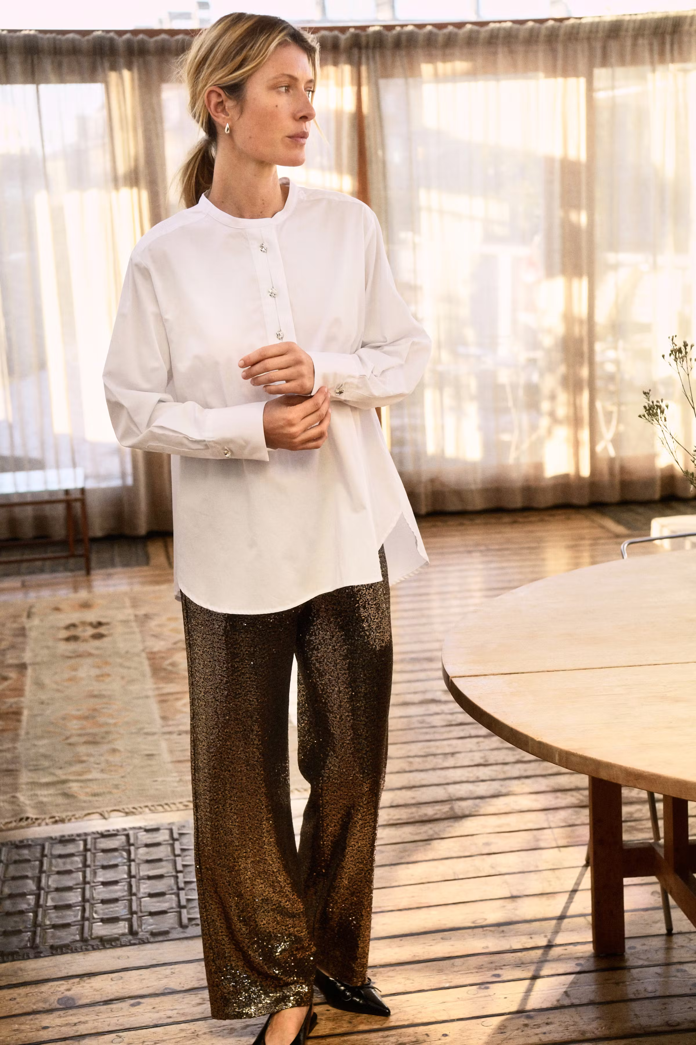 VildanaPW Shirt LOCATION NONE 30310165-110601