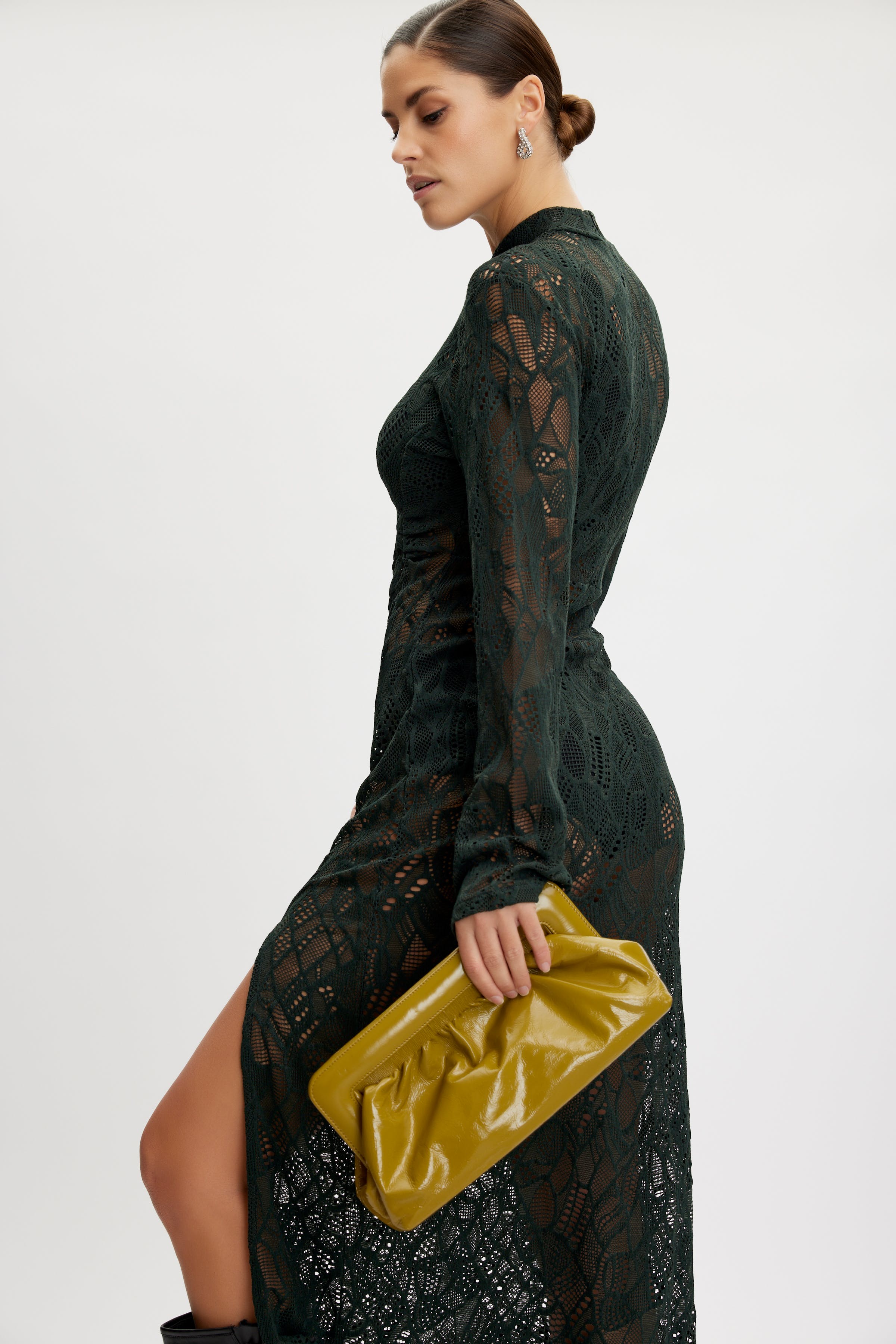 HilmaGZ Klänning LOOKBOOK BACK 10908304-195708