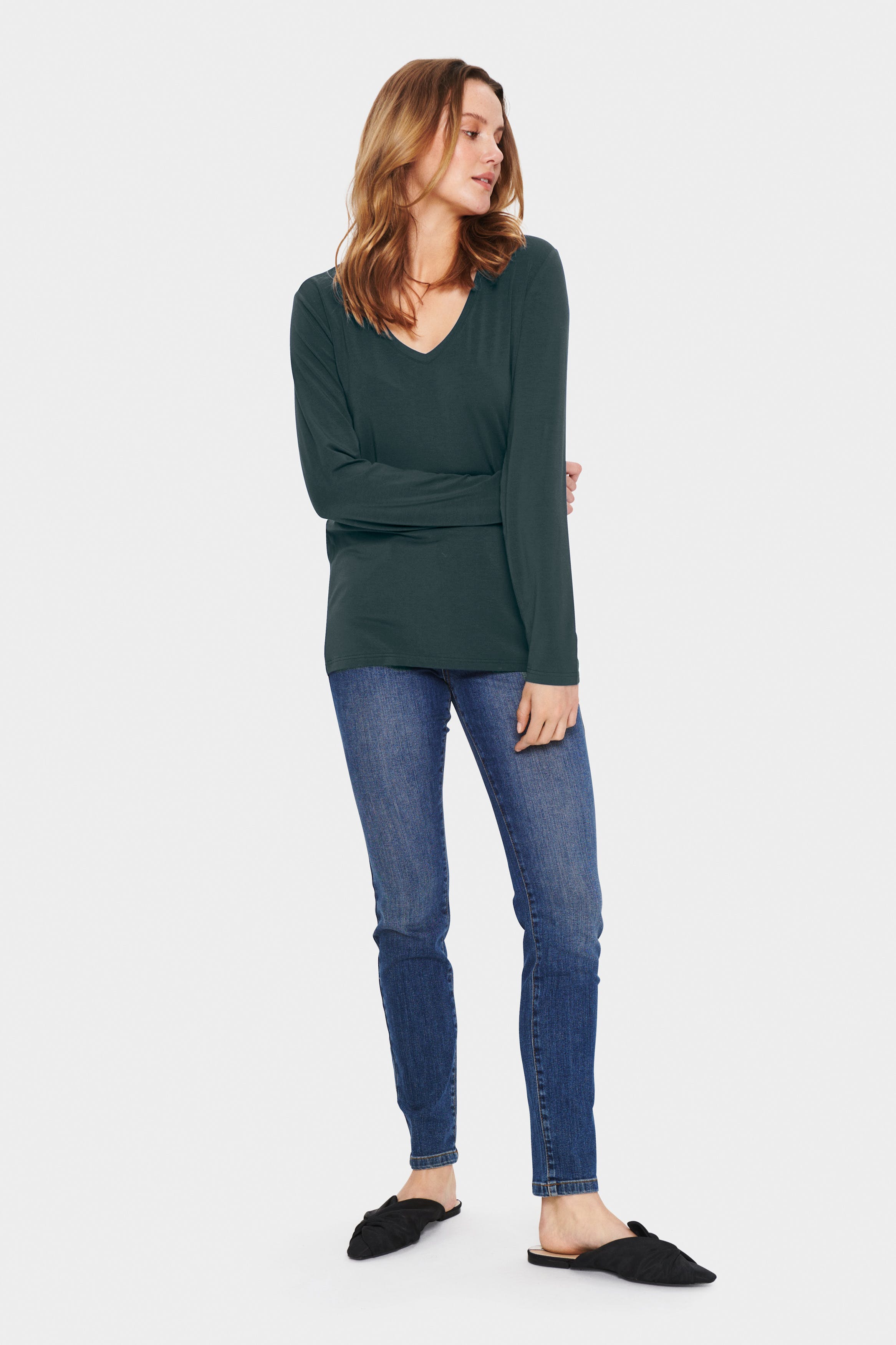 AdeliaSZ Blouse LOOKBOOK FRONT 30512051-194014