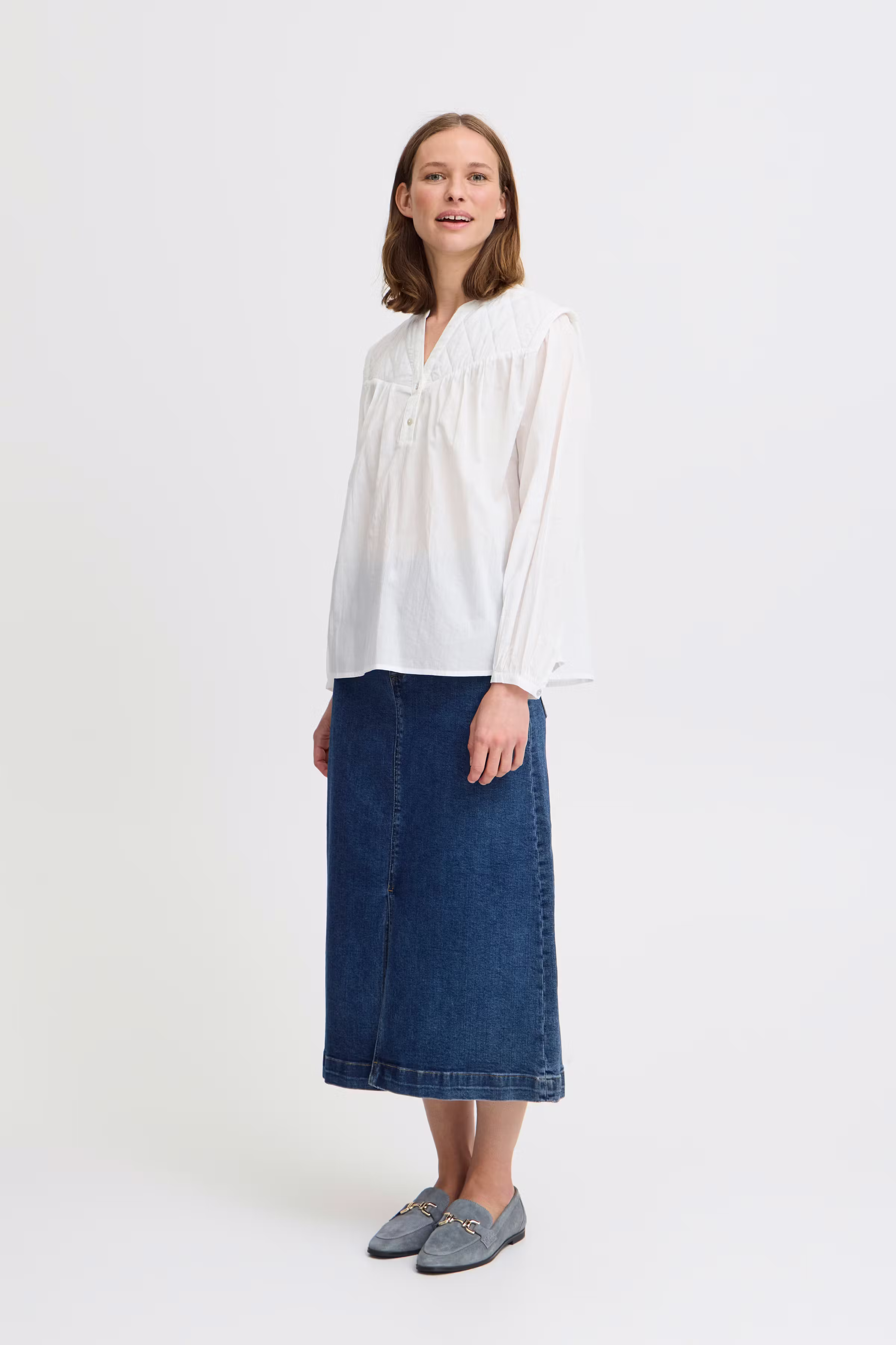 BYIANTHE Bluse LOOKBOOK FRONT 20815241-114300