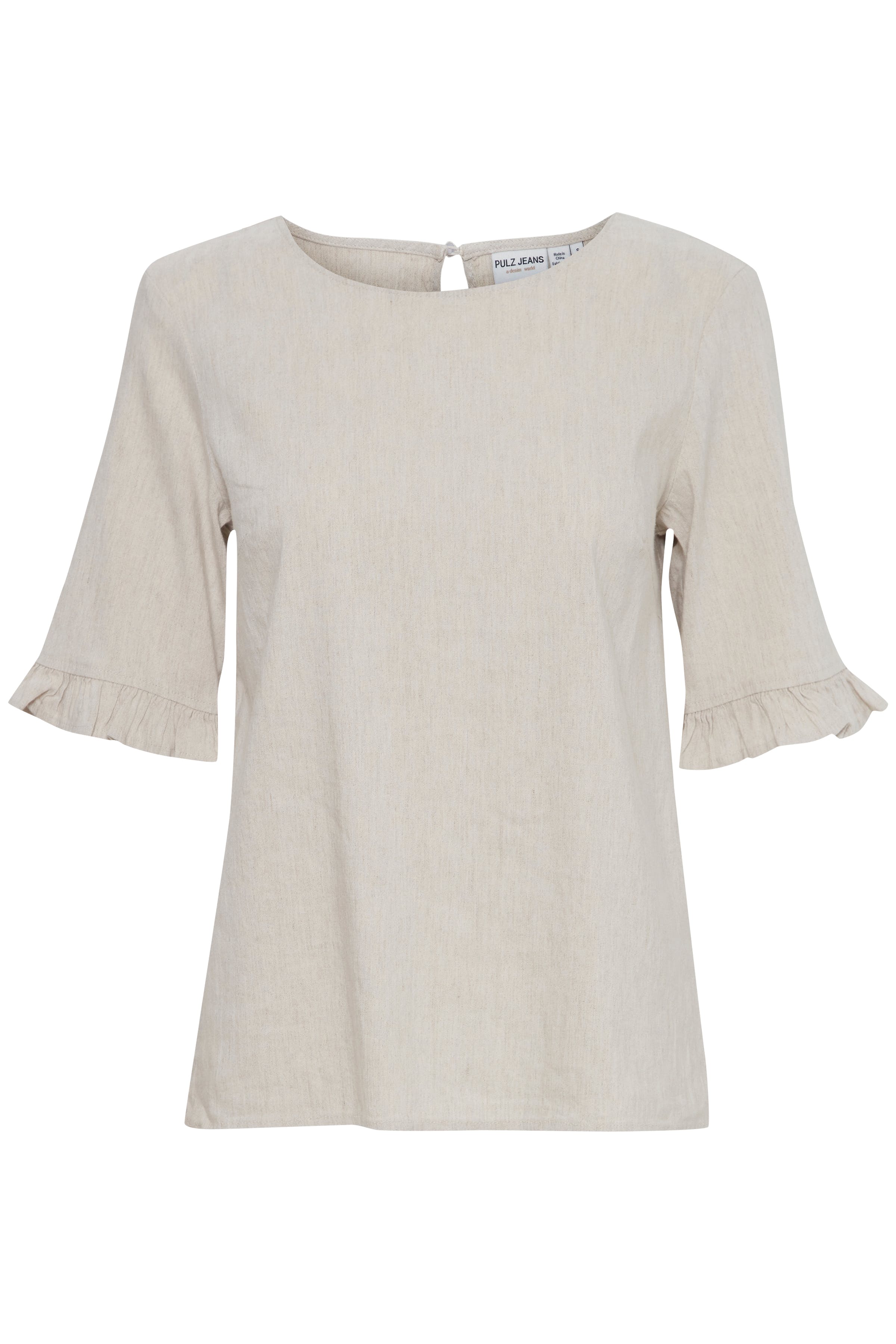 PZLUCA Bluse PACK FRONT 50207518-1309071