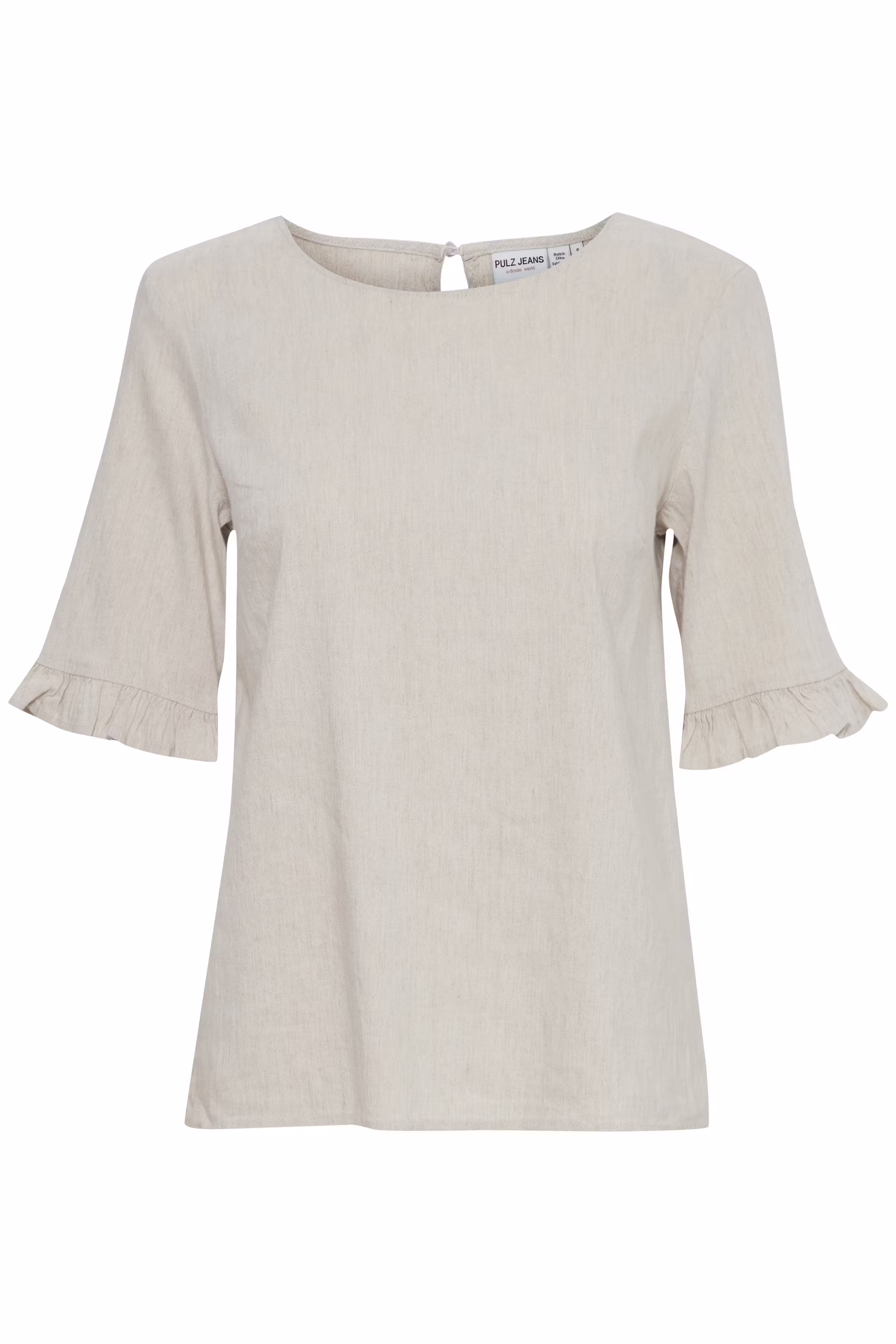 PZLUCA Bluse PACK FRONT 50207518-1309071