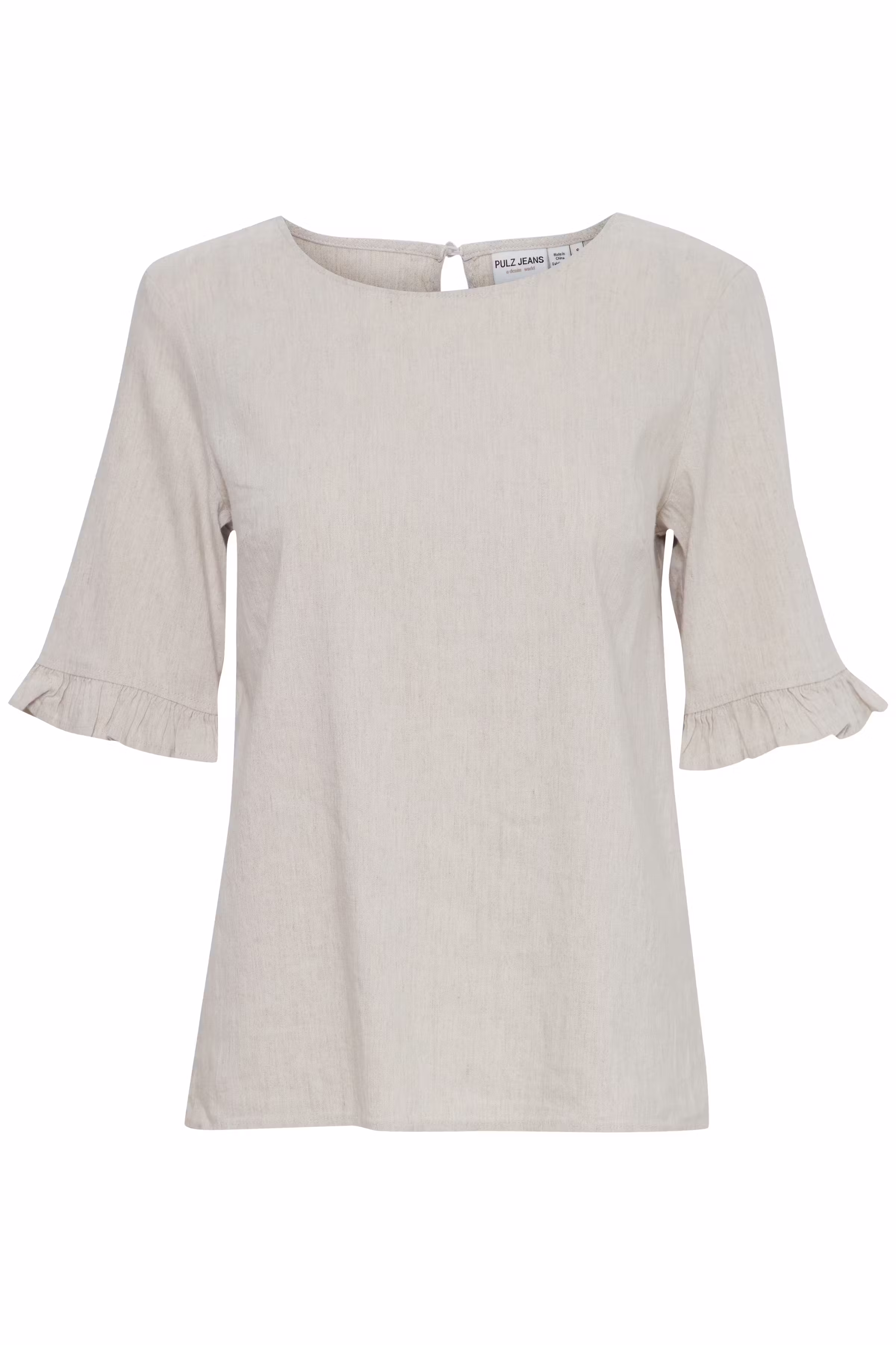 PZLUCA Bluse PACK FRONT 50207518-1309071
