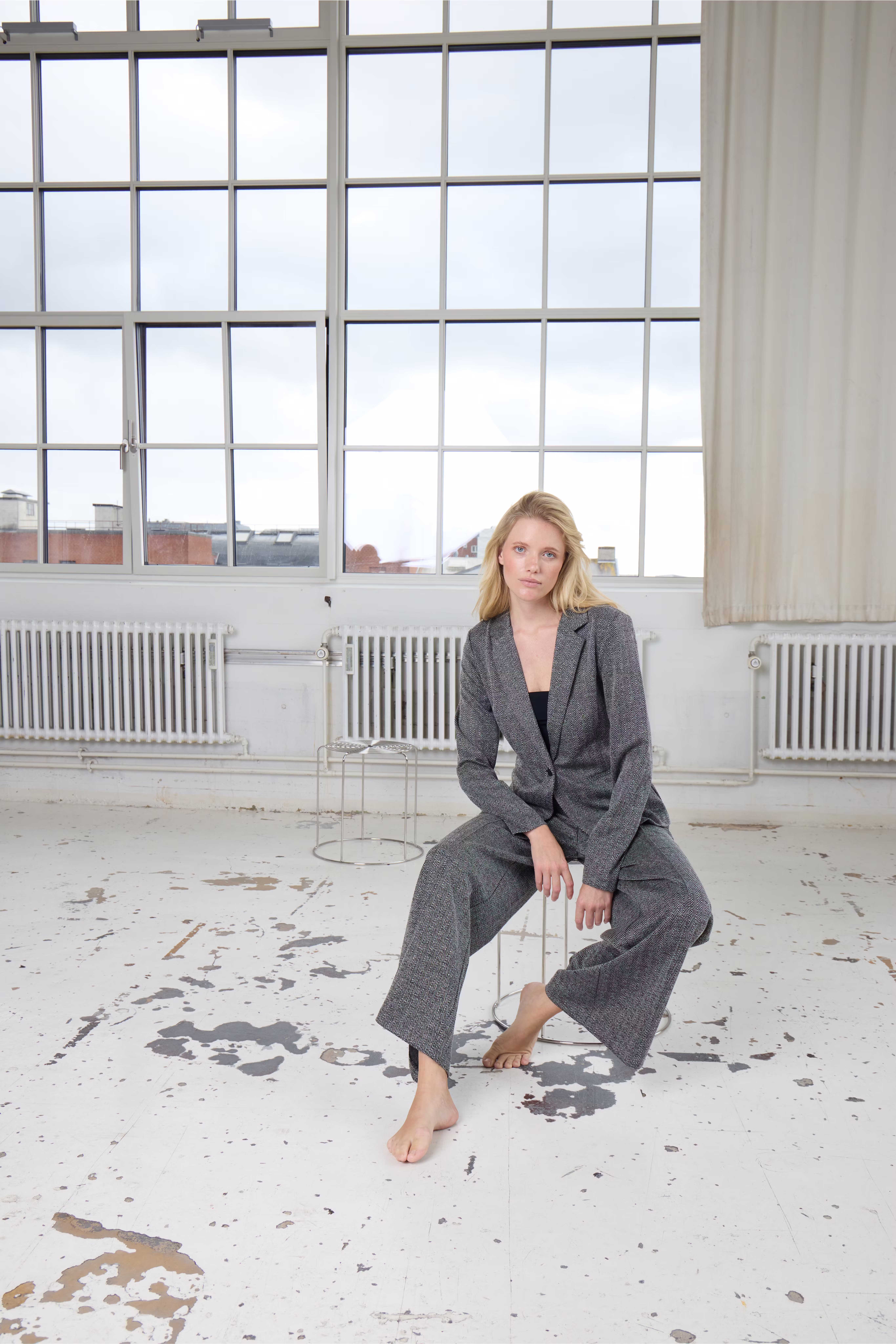 IHKATE JACQUARD Hose LOCATION NONE 20121602-203523