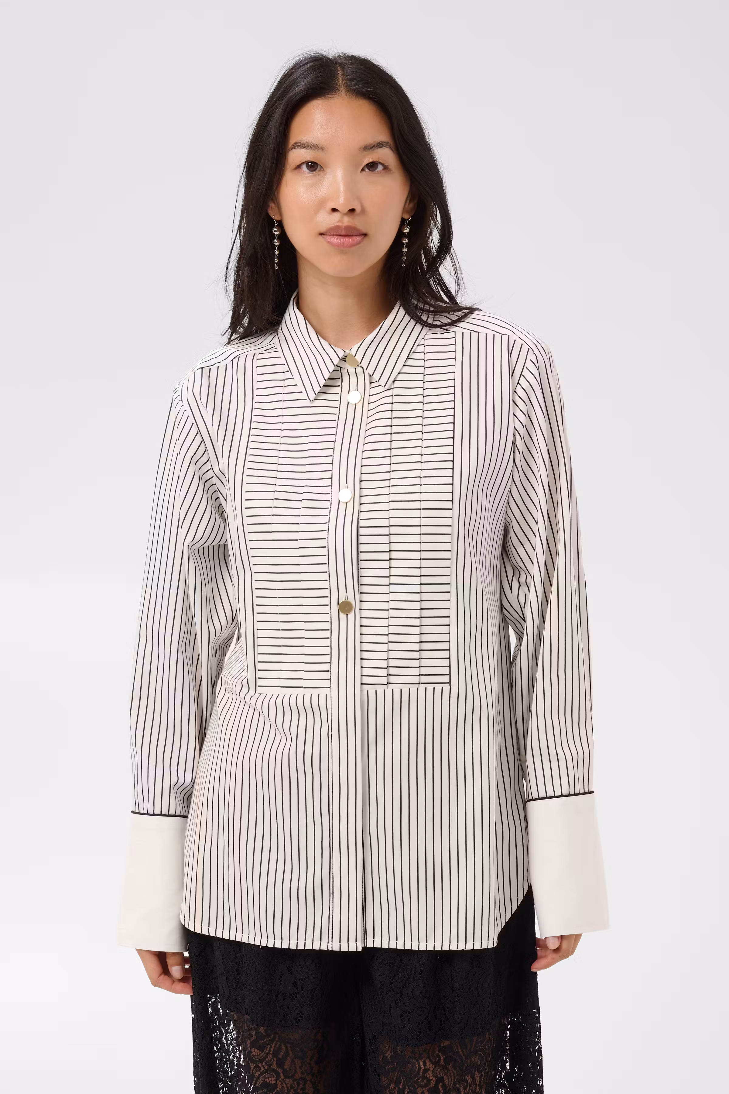 DevrimPW Overhemd LOOKBOOK FRONT 30310957-305464