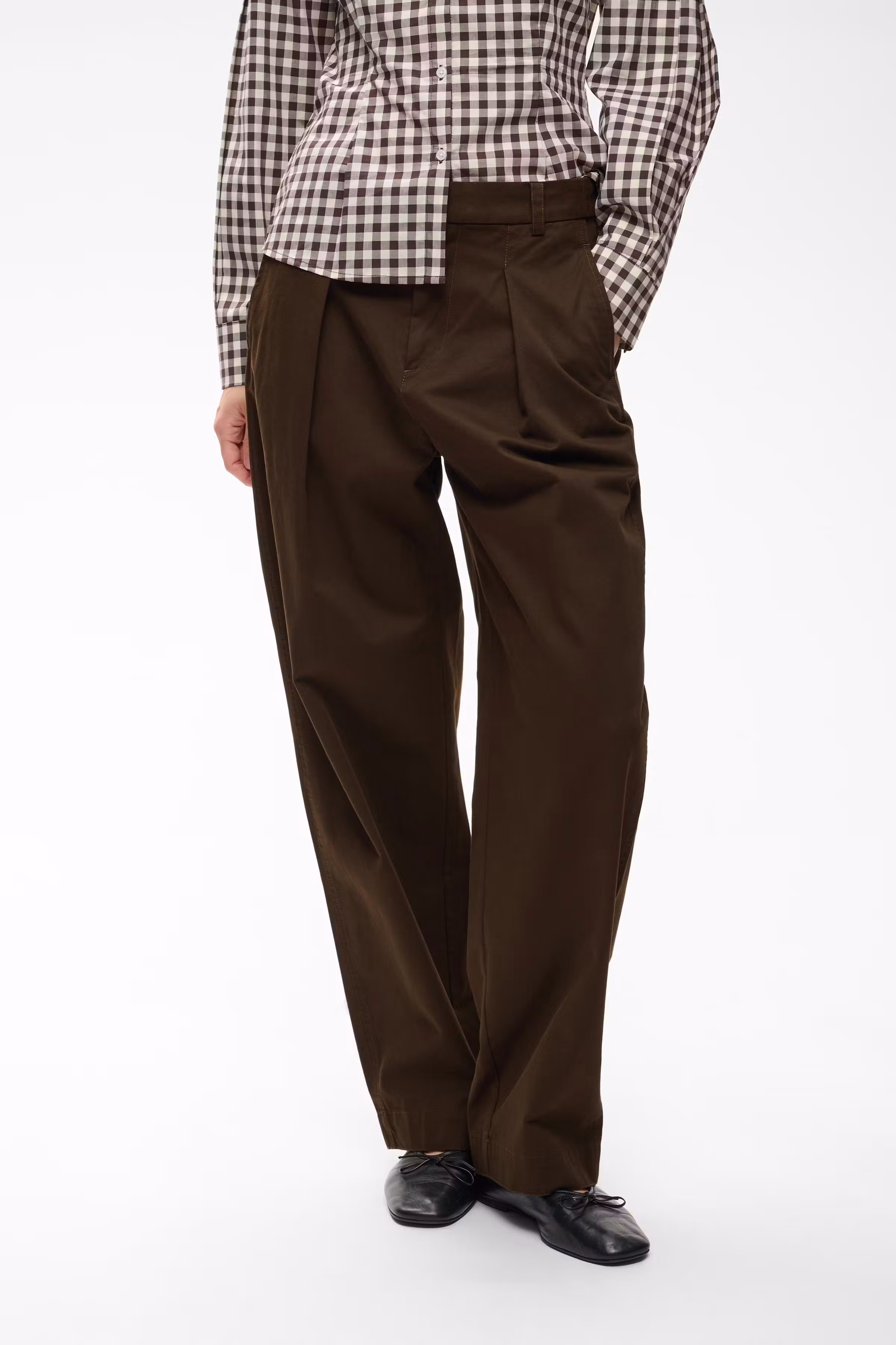 HAIKOIW Broek LOOKBOOK FRONT 30112810-191109