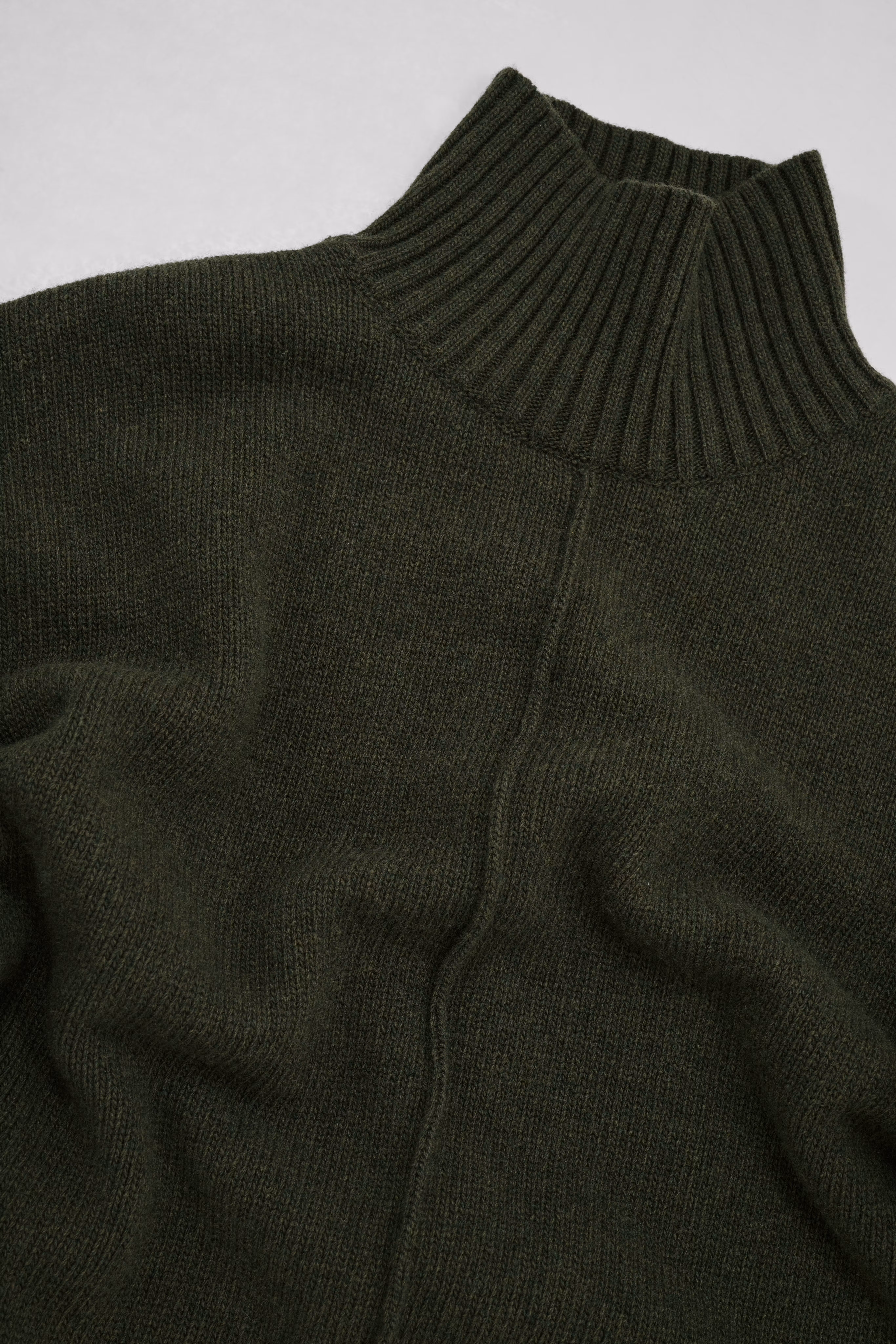 MWAntwerpen Pullover i 100% uld LOOKBOOK DETAIL 10705744-190515