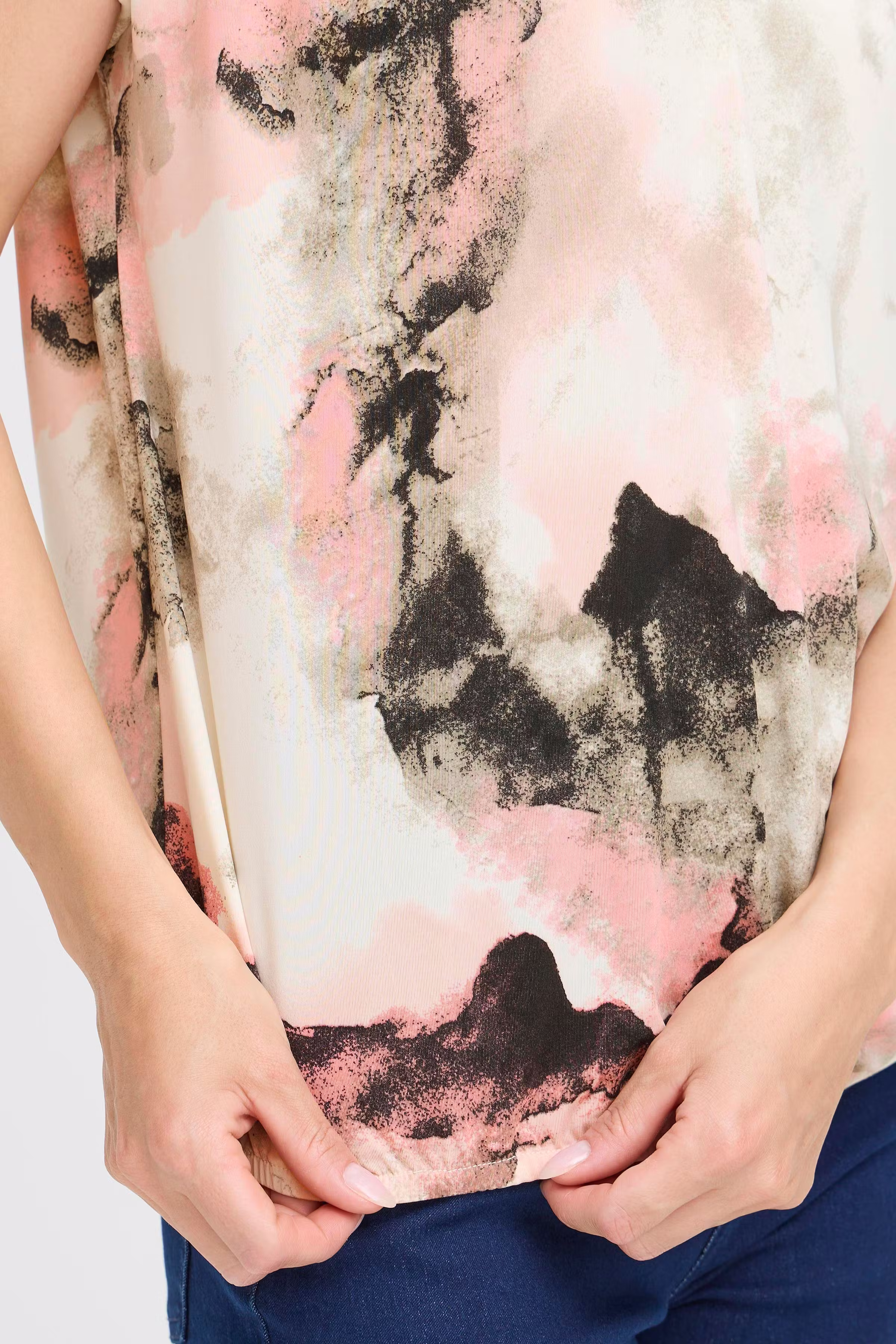 FRSEEN T-shirt LOOKBOOK DETAIL 20615881-205366