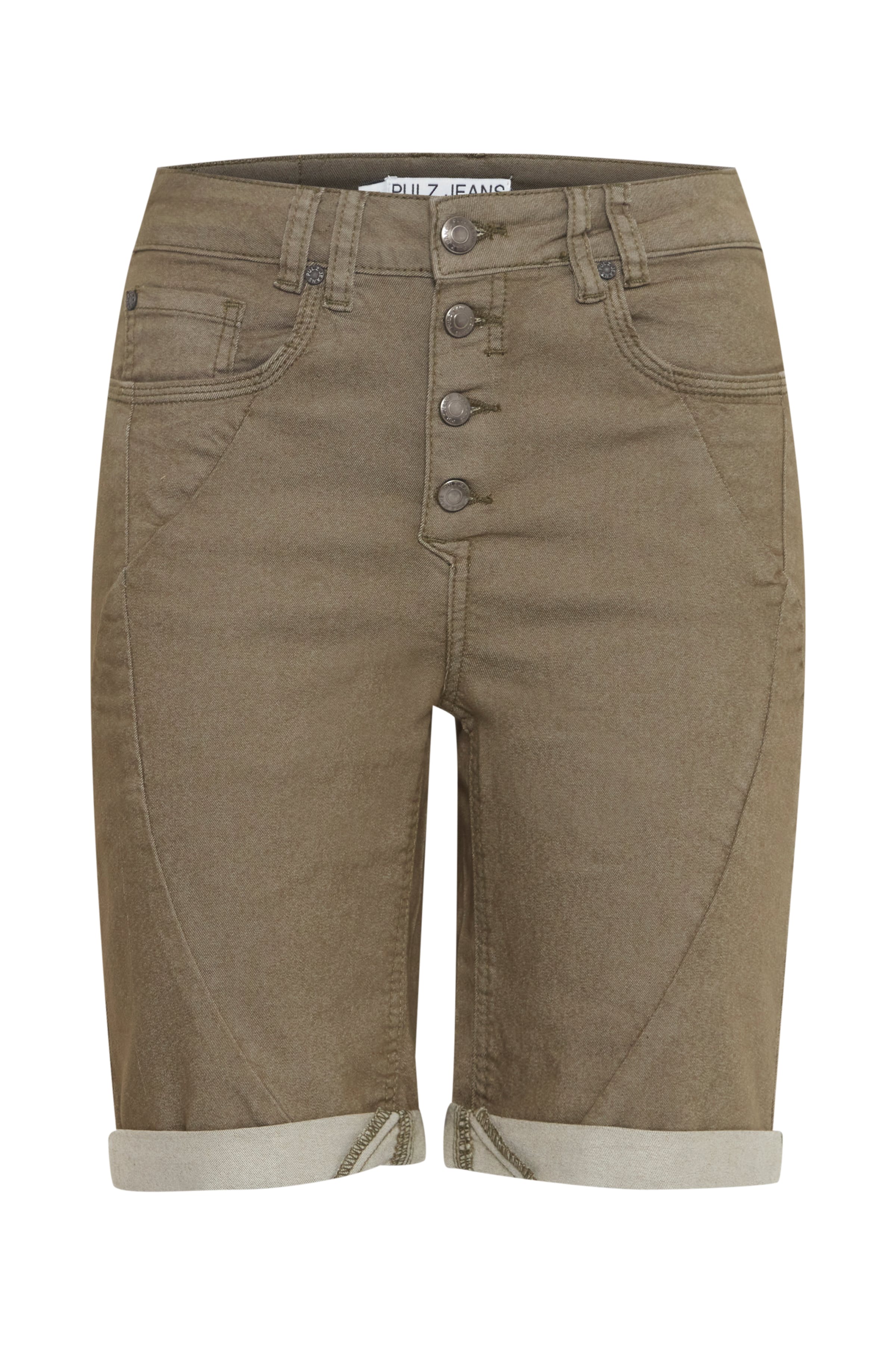 PZROSITA High Waist Bukser PACK FRONT 50205345-151307