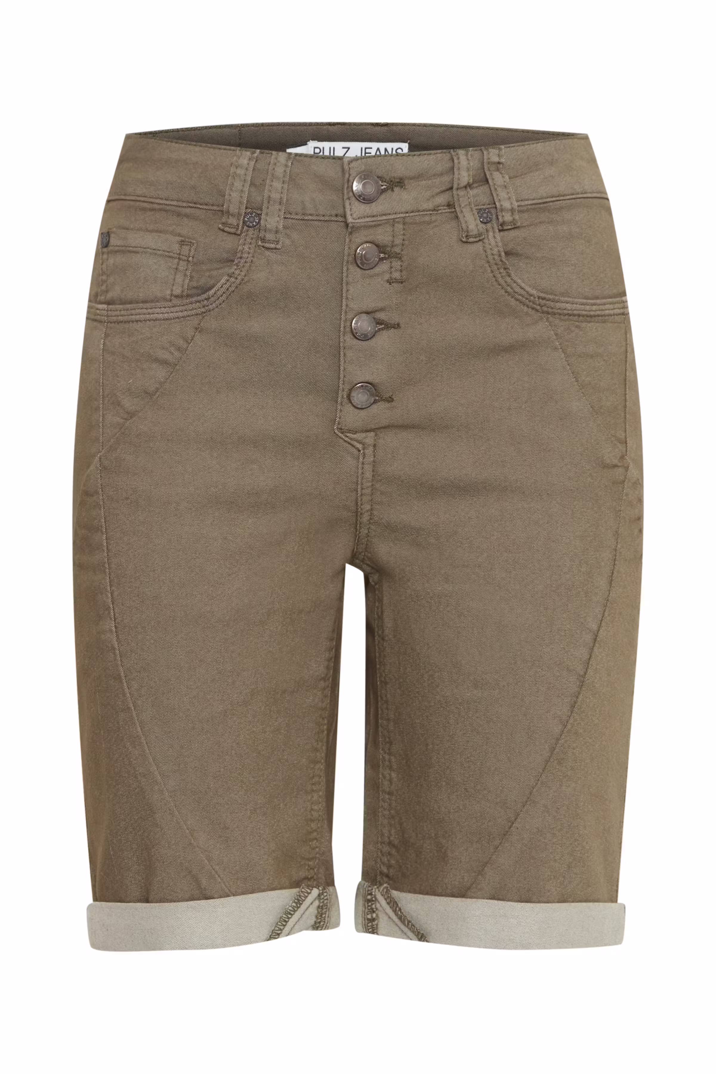 PZROSITA High Waist Bukser PACK FRONT 50205345-190510