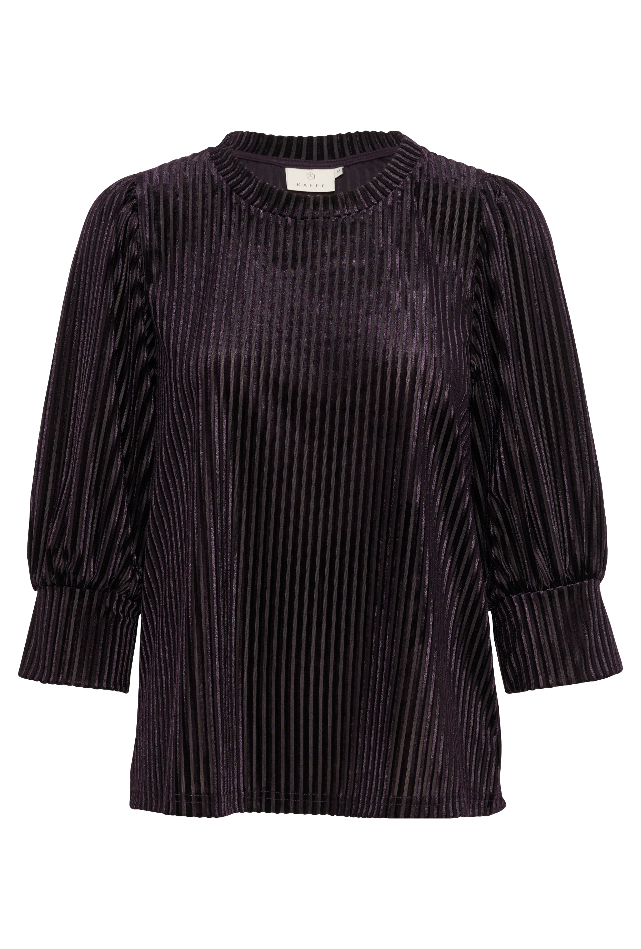 KAcaca Velour blouse PACK FRONT 10503887-107223