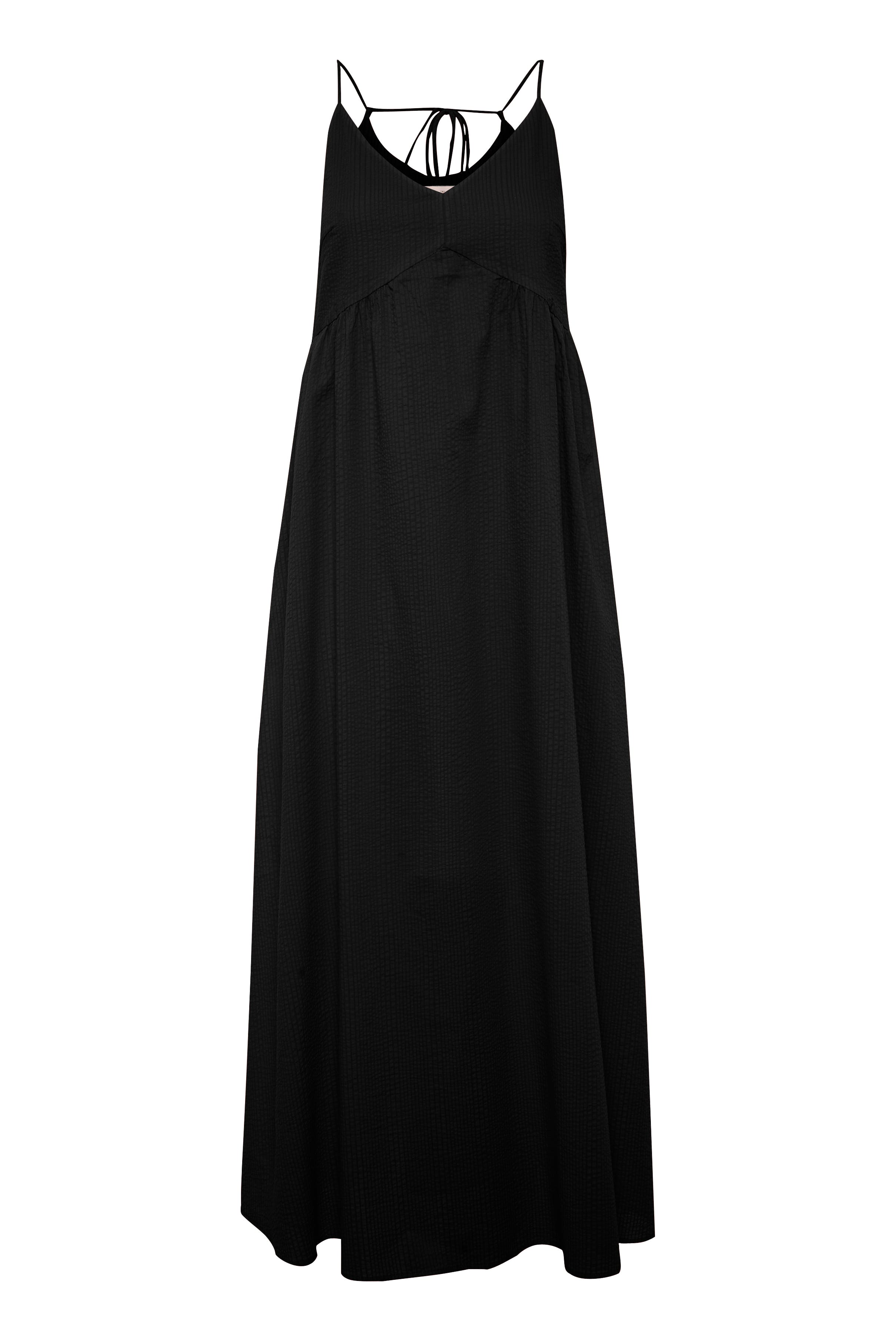 GloriaPW Lang kjole PACK FRONT 30308622-171562