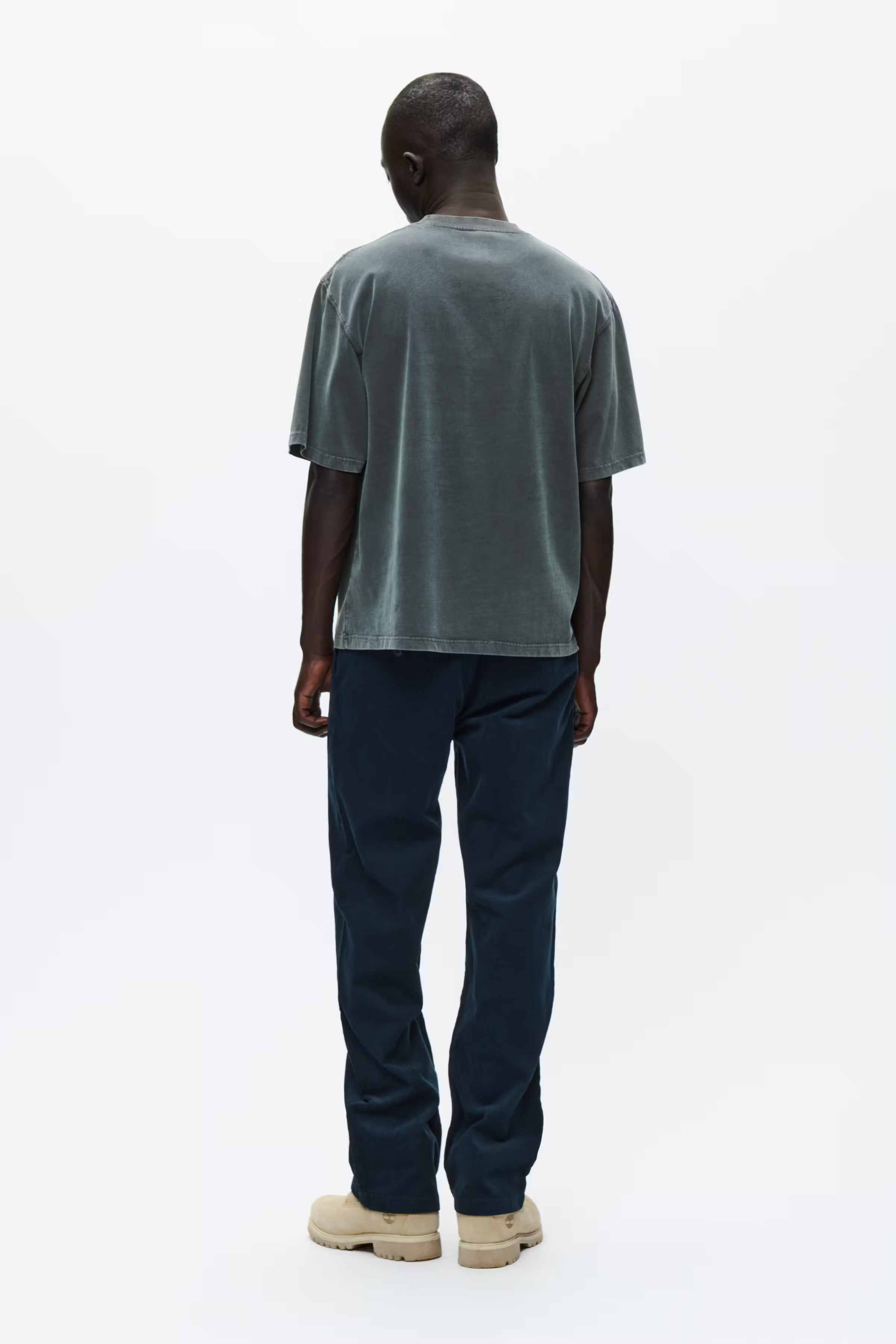 WWLiam T-shirt LOOKBOOK BACK 30251798-304420