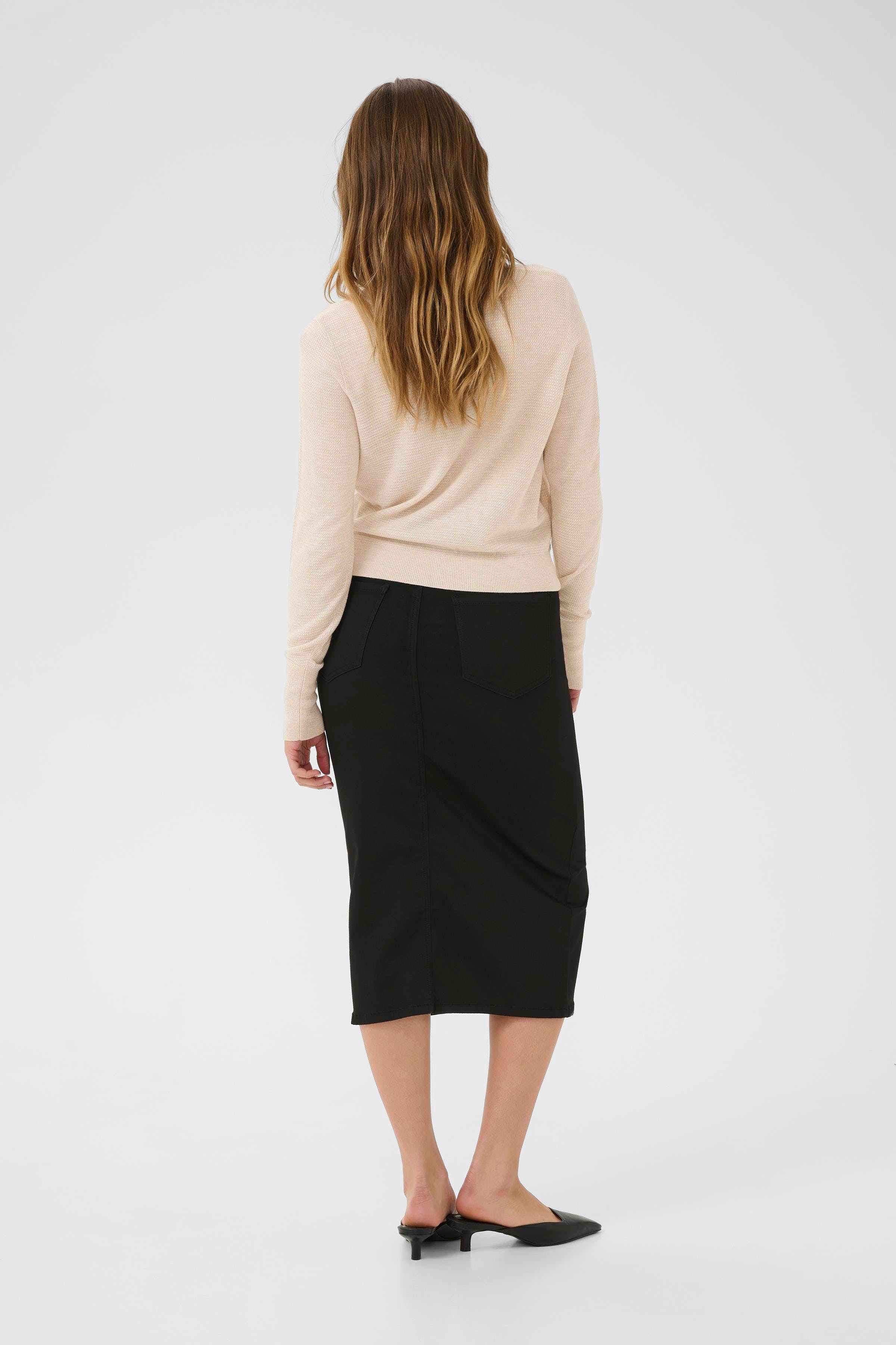 KAamalia Cardigan LOOKBOOK BACK 10510348-106908