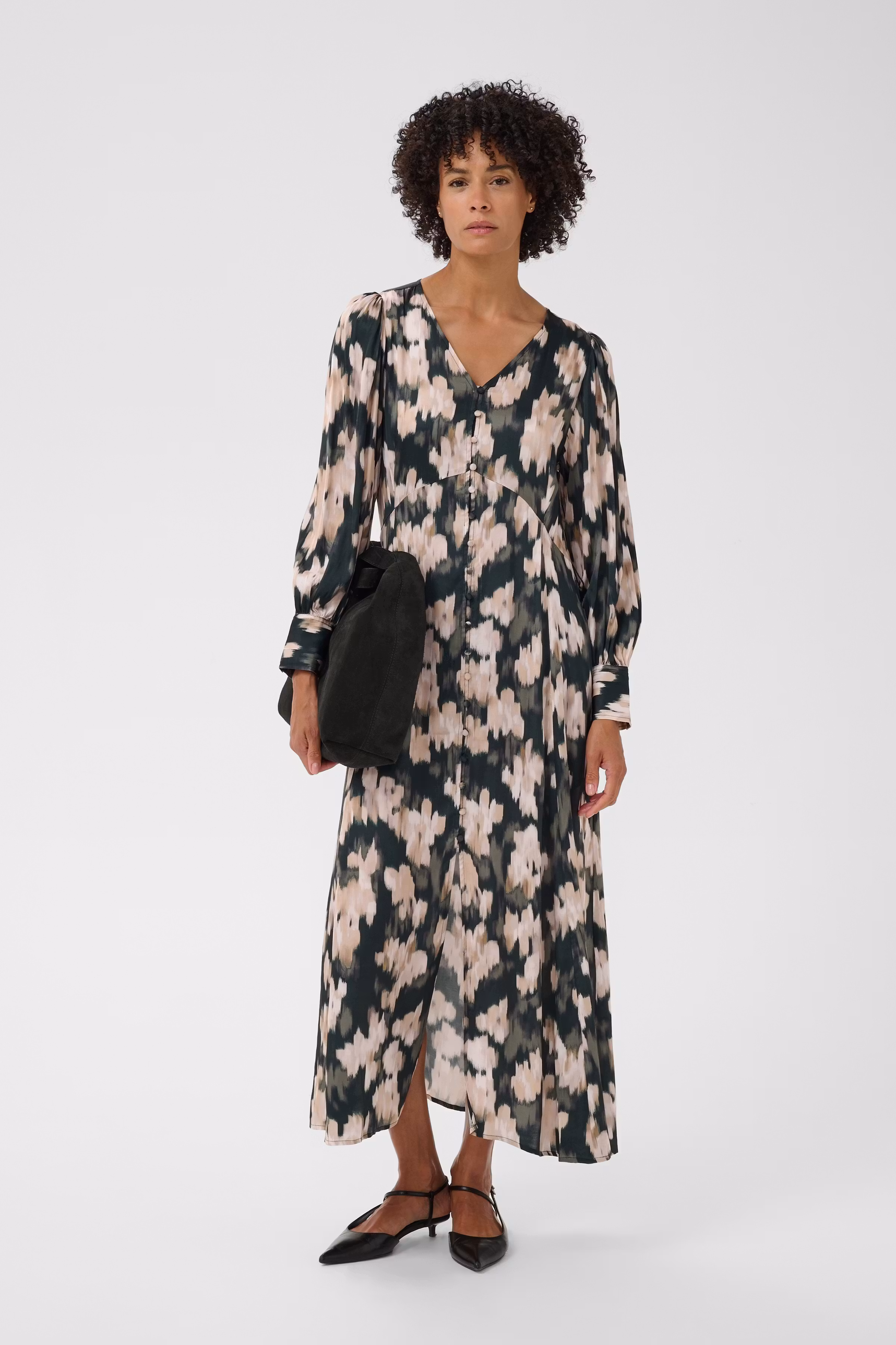 CilucaPW Dress LOOKBOOK FRONT 30310810-305340