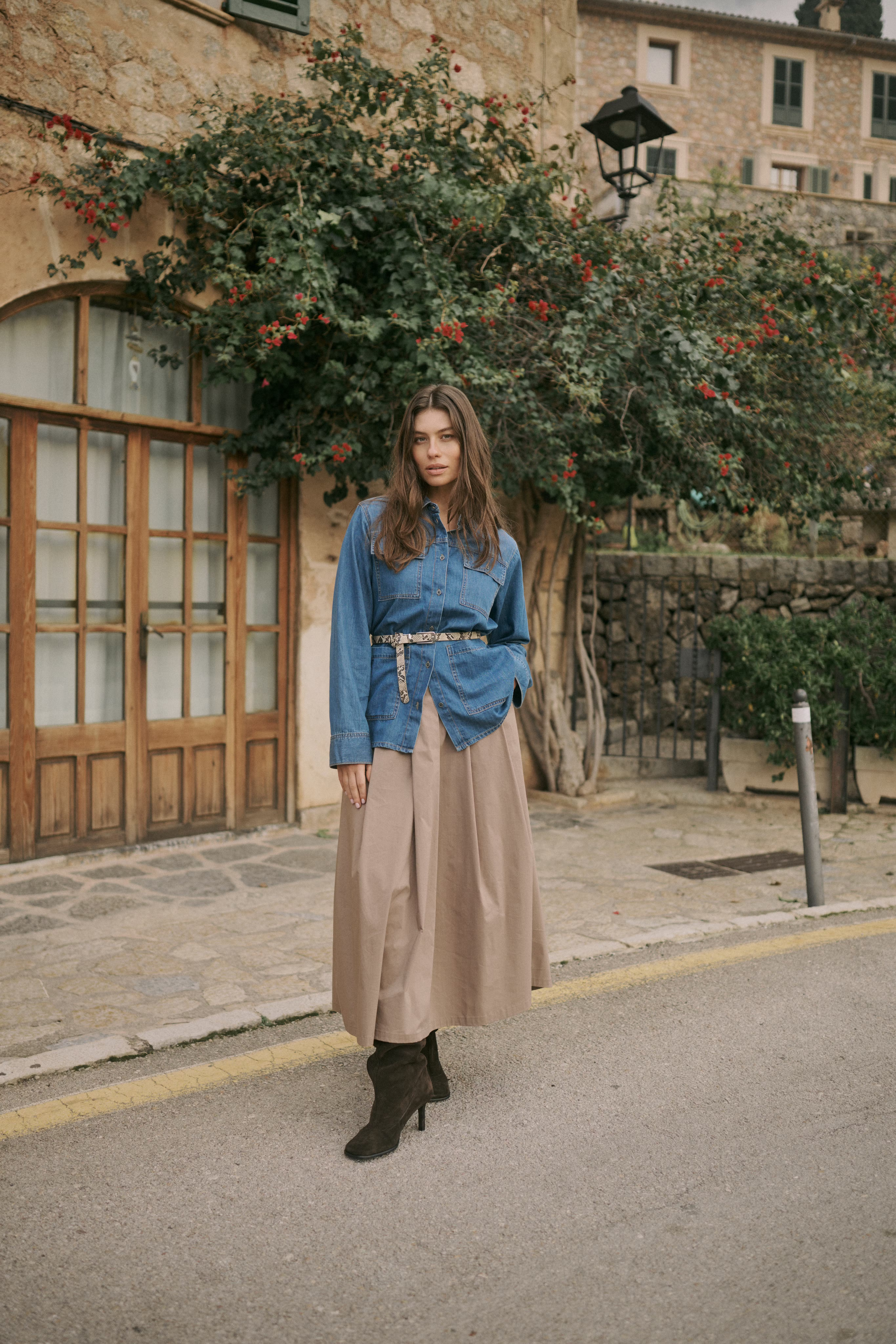 CUastrid Skirt LOCATION NONE 50112780-171410