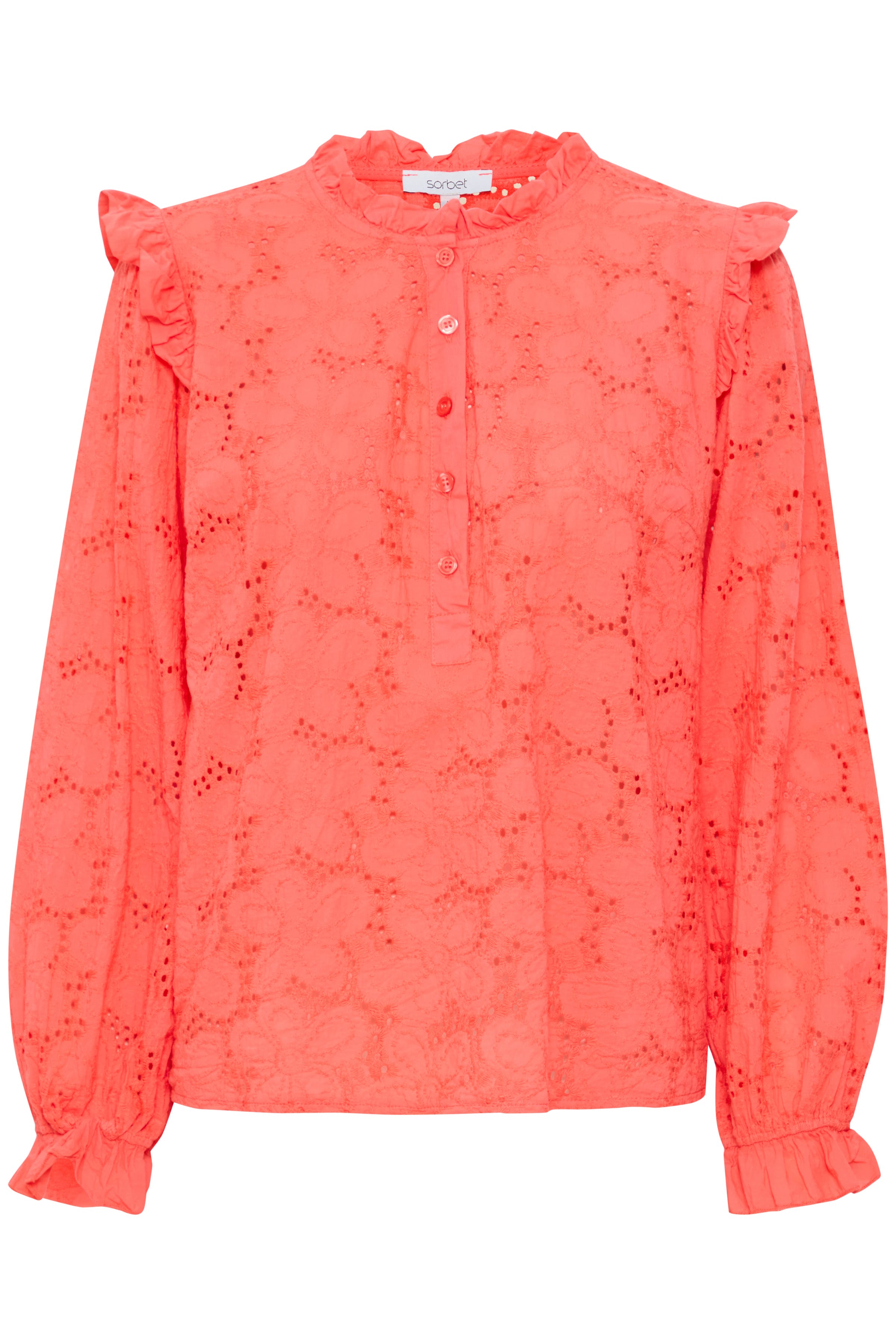 SBCLAIRA Bluse PACK FRONT 22100566-171643