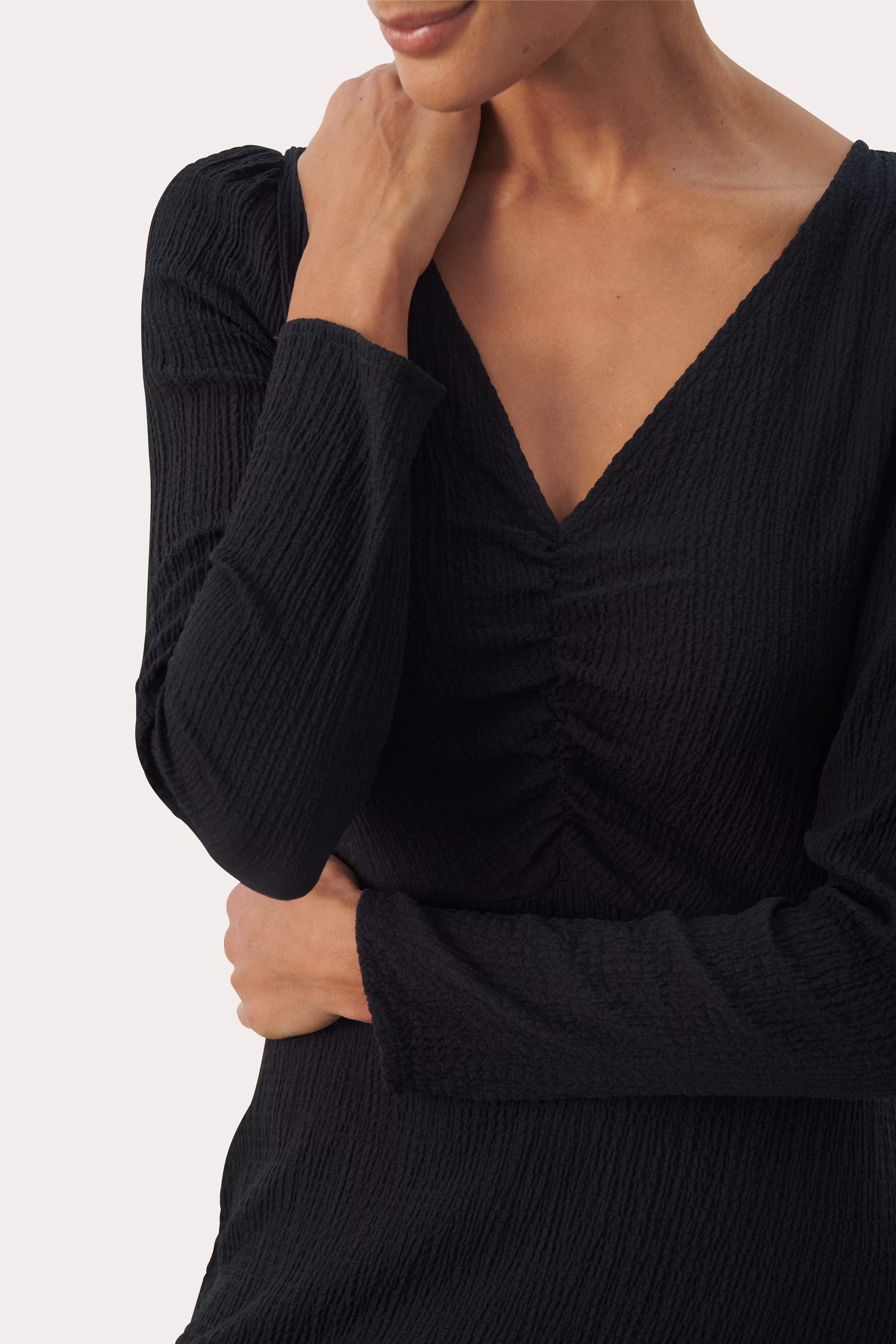 ElfridaPW Lange jurk LOOKBOOK DETAIL 30308420-194013