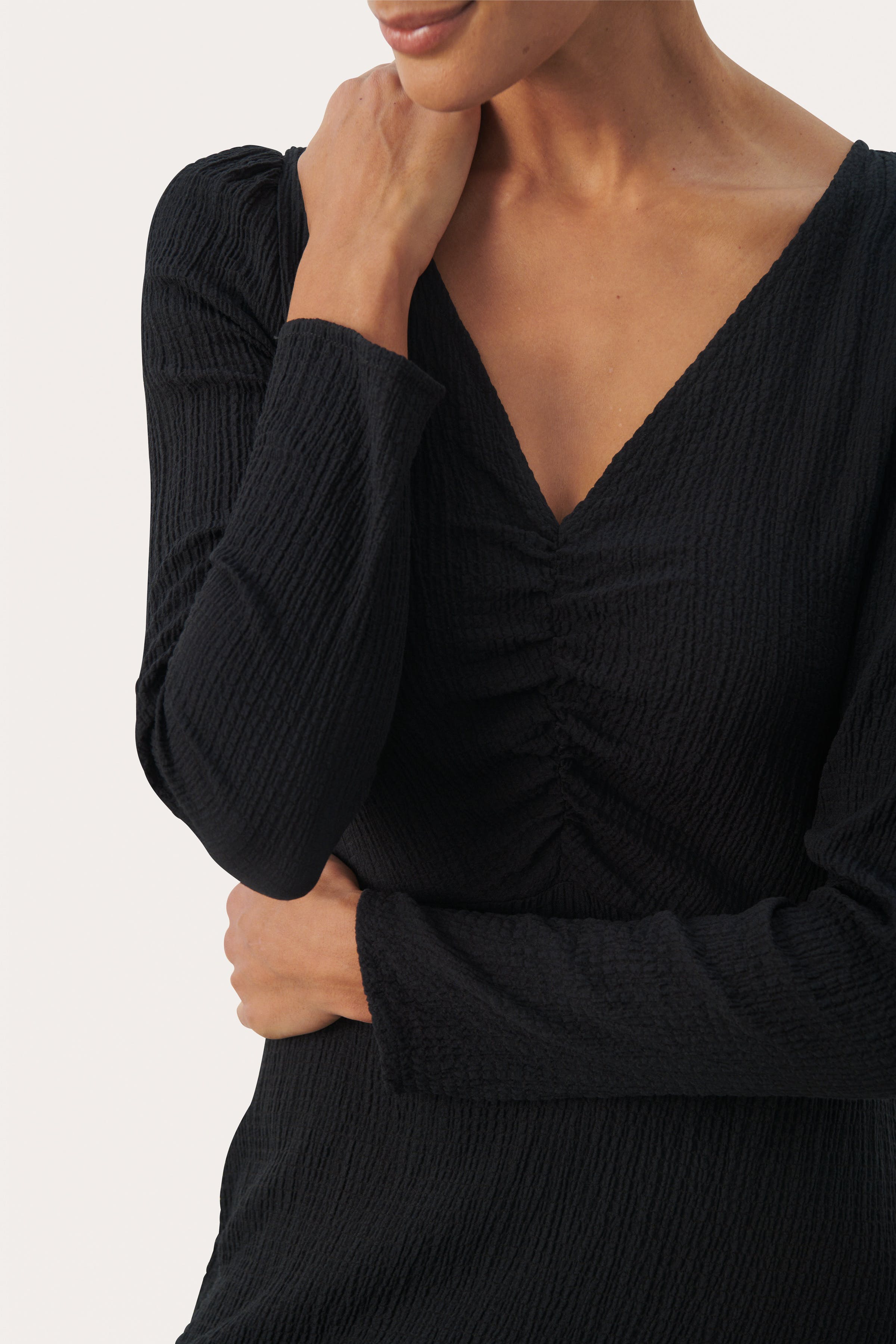 ElfridaPW Lang kjole LOOKBOOK DETAIL 30308420-194013