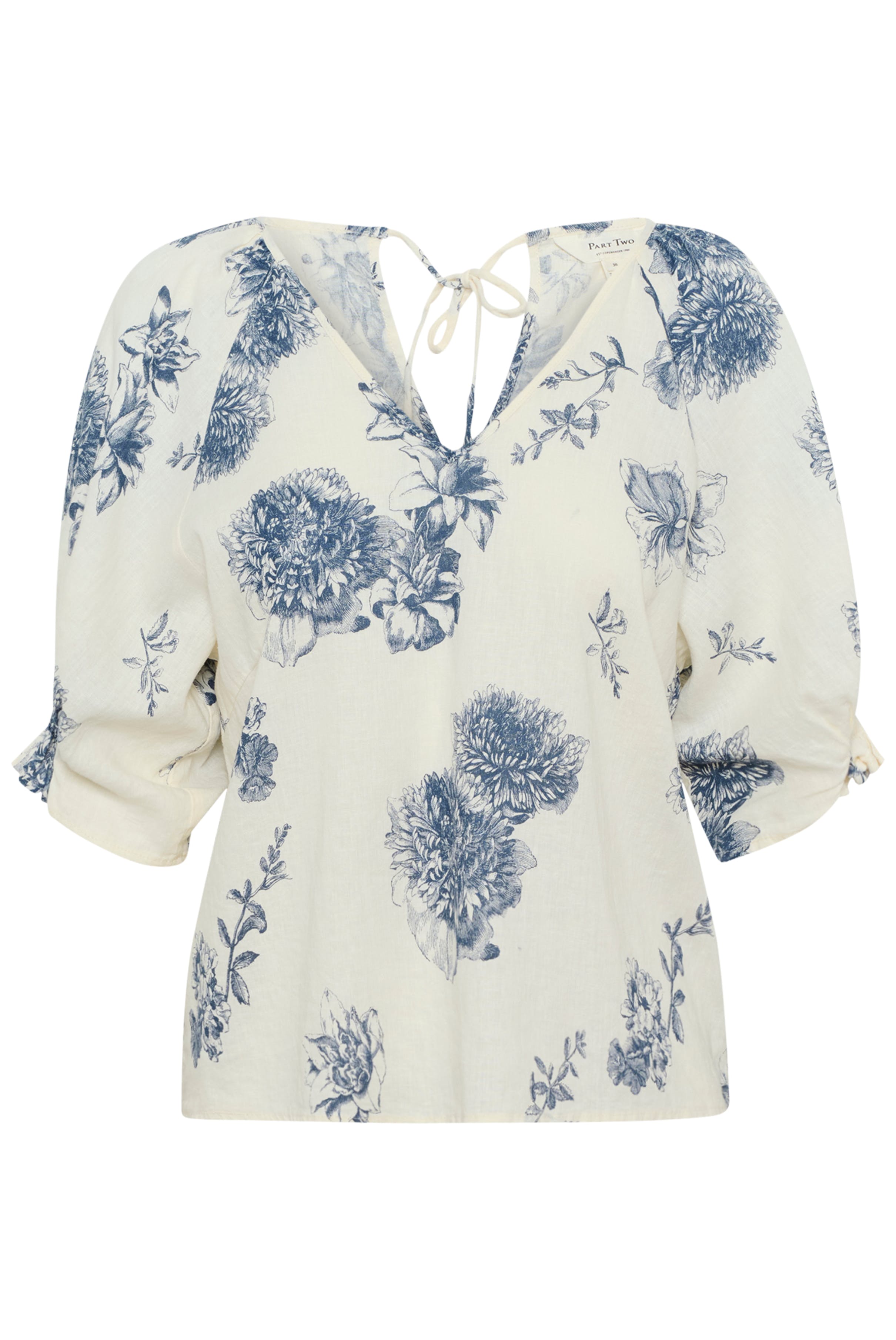 RosalynPW Bluse PACK FRONT 30309625-303794