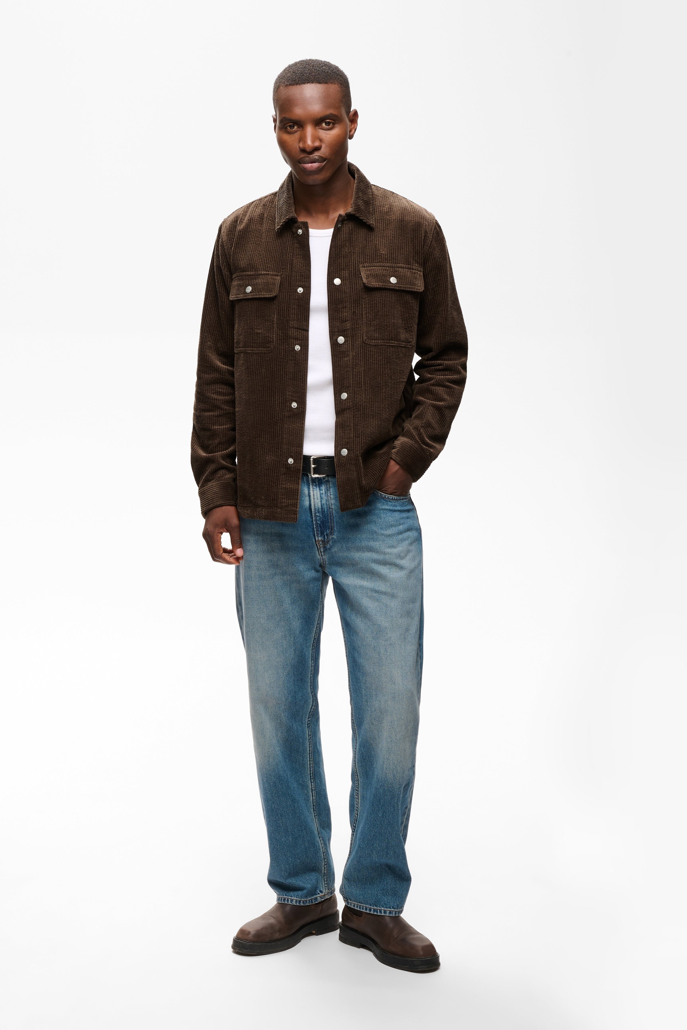 MAcookridge Heritage Skjorte LOOKBOOK FRONT 30208632-190812