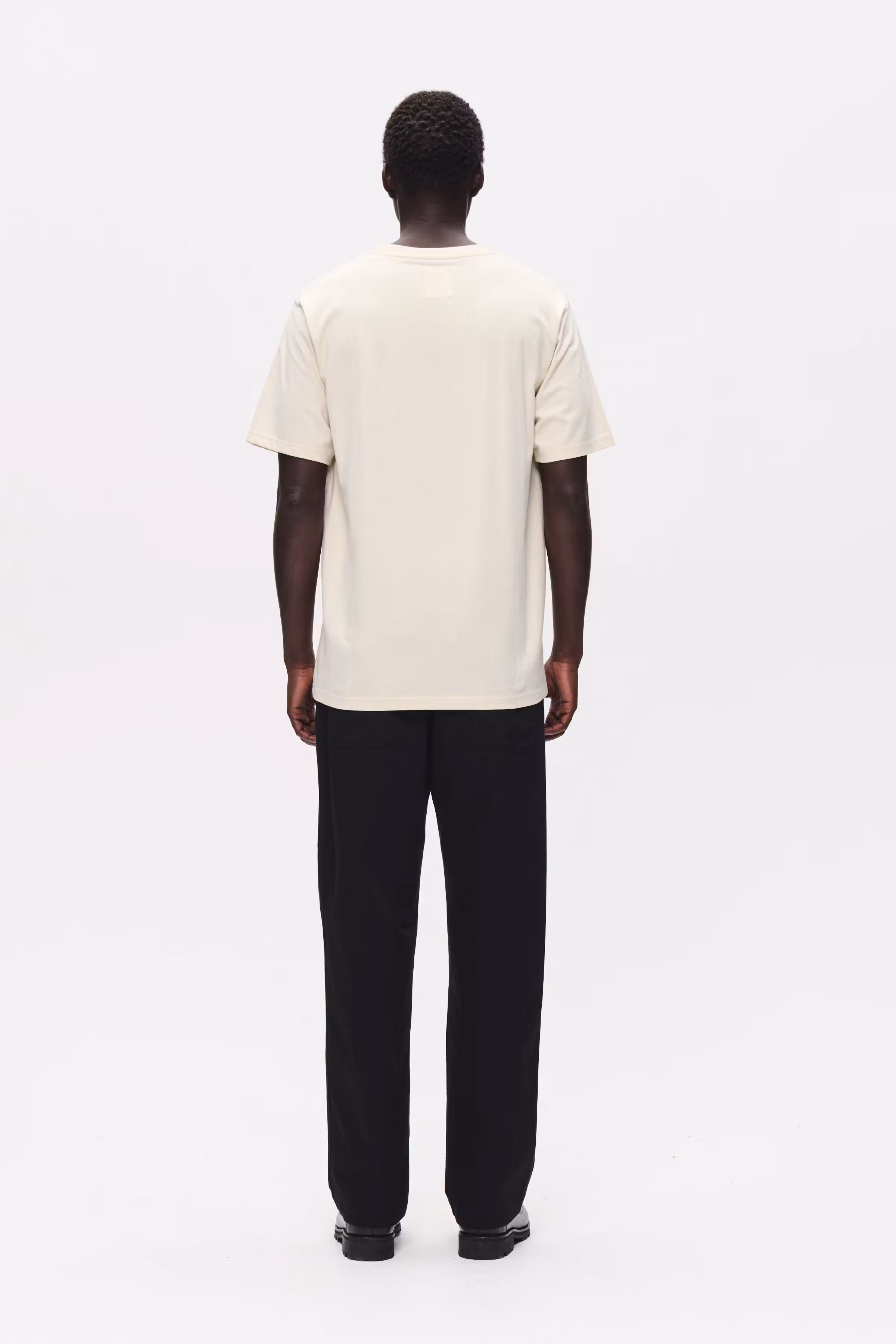 WWAce amateur T-shirt LOOKBOOK BACK 30252329-134403