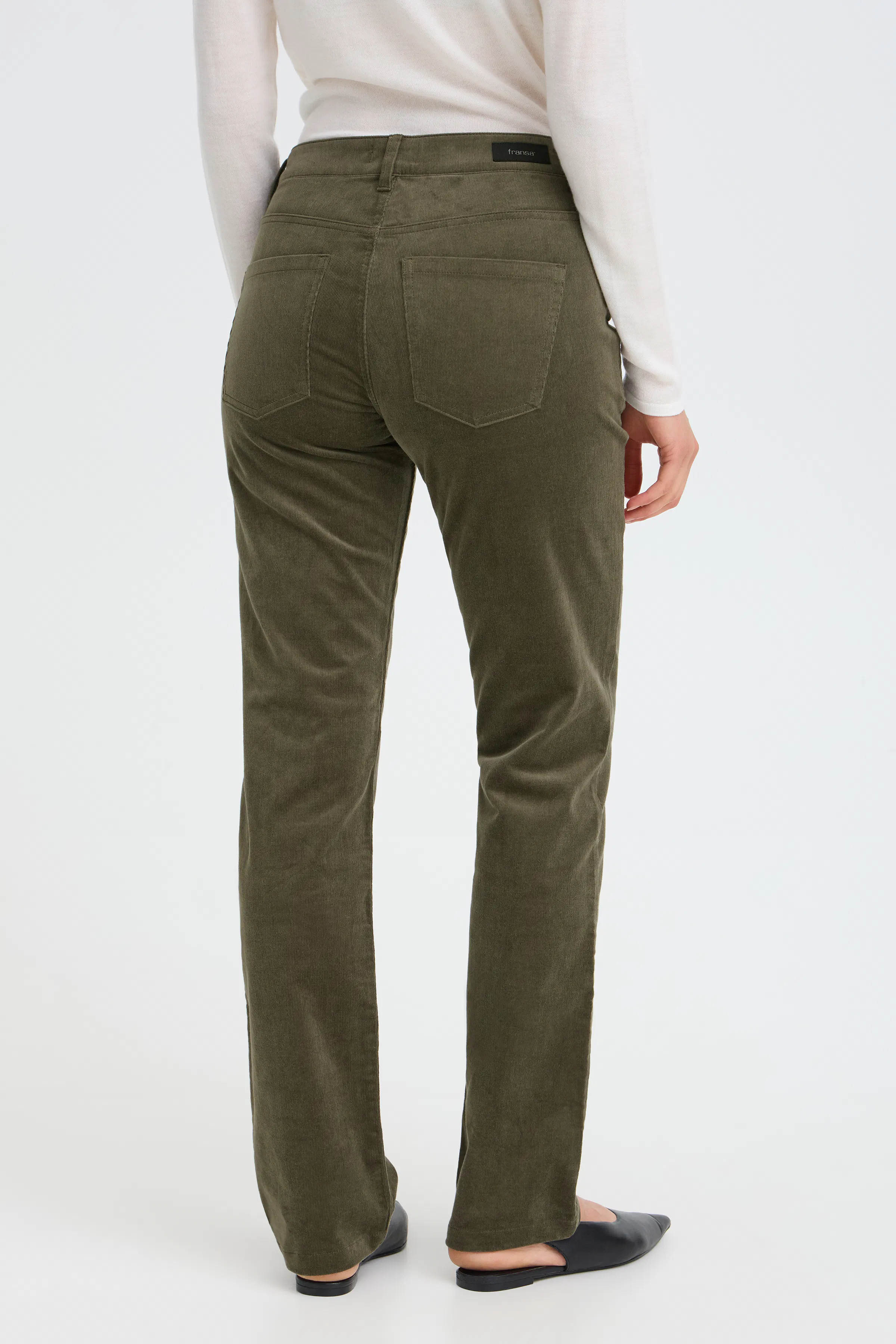 FRTEAN Bukser LOOKBOOK BACK 20618253-190511