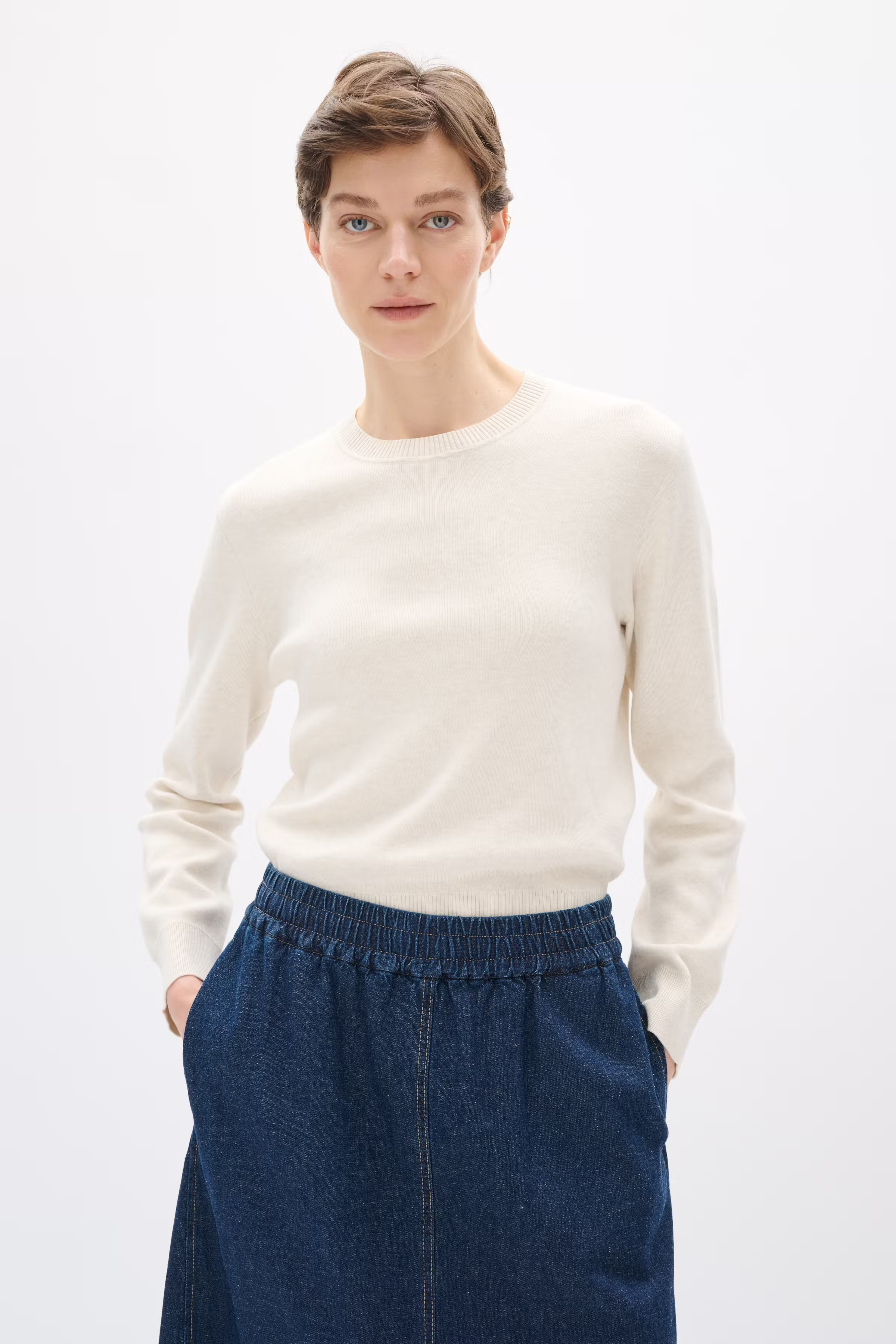 RubinaIW Skjørt LOOKBOOK DETAIL 30110337-300013