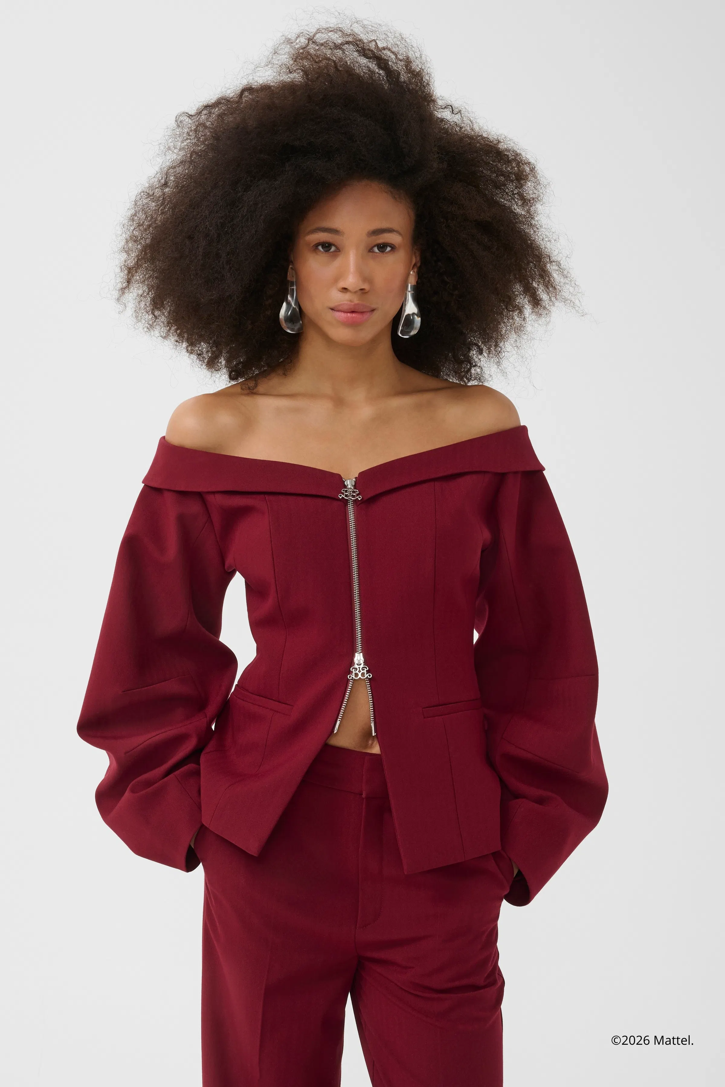 GZBXGbabara Blazer LOOKBOOK FRONT 10911293-108290