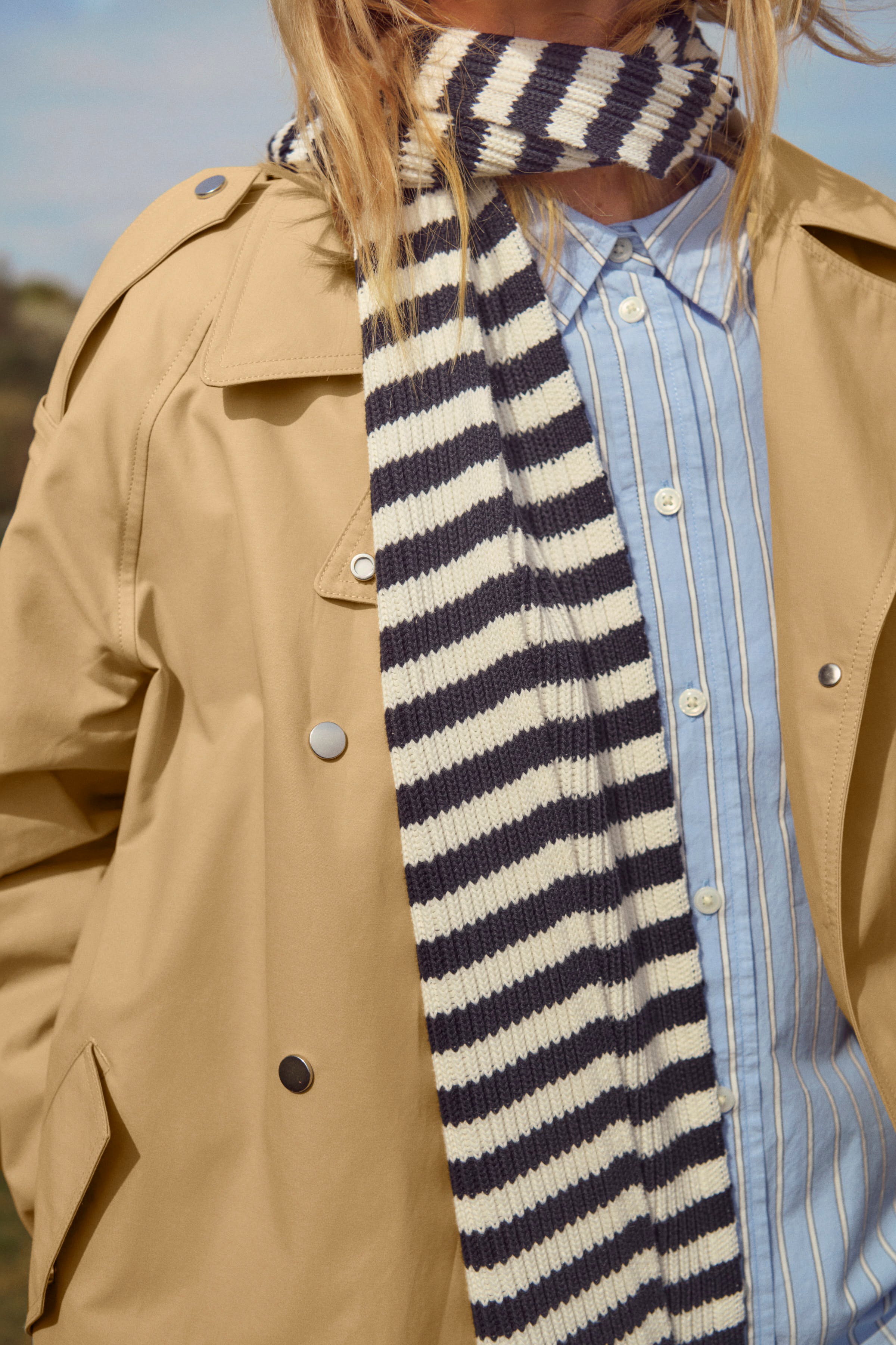 MarisaPW Sjaal LOCATION NONE 30310310-304570