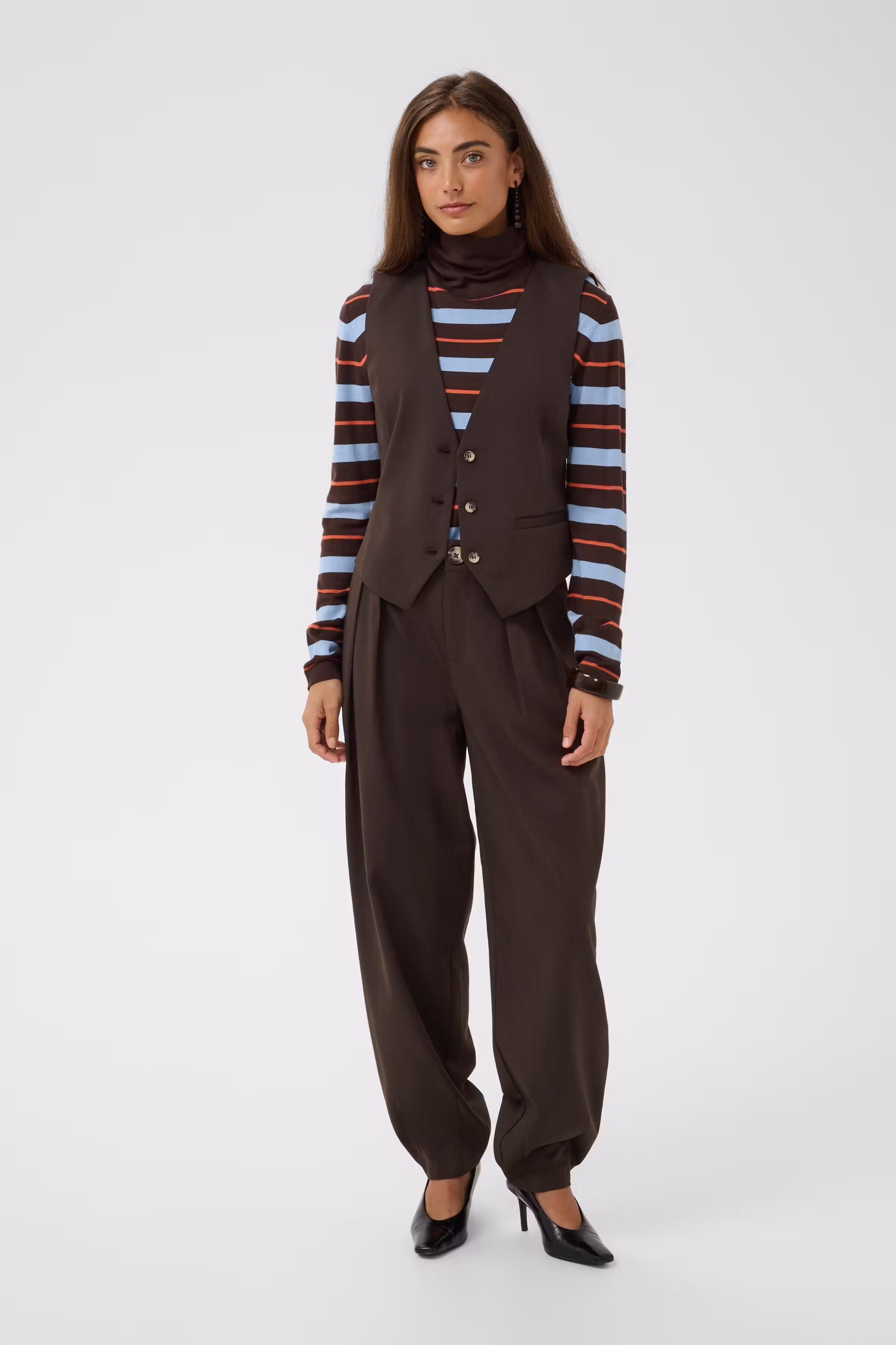 CUbelsie Trousers LOOKBOOK FRONT 50113569-190915