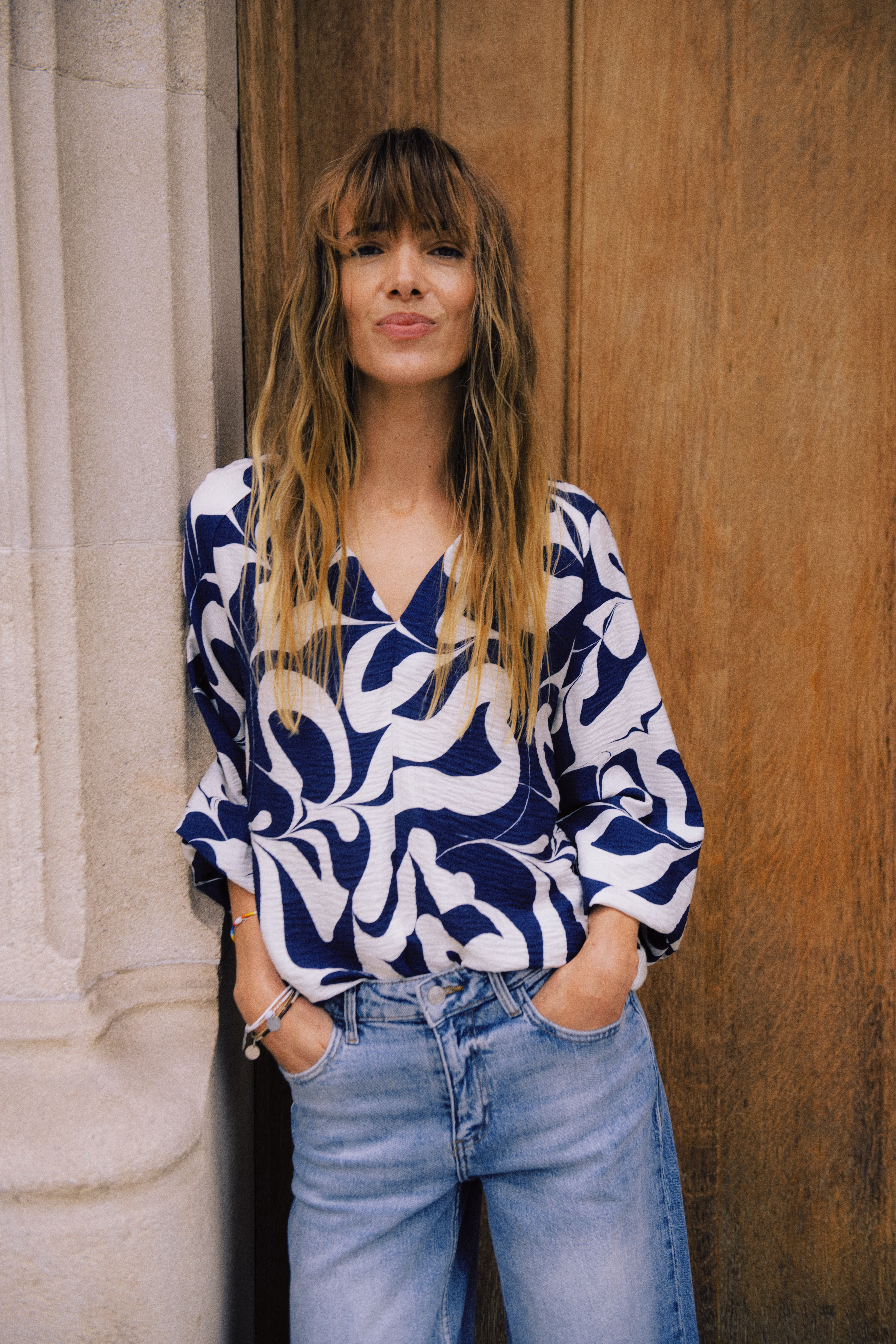 BYIKAIA Blouse LOCATION NONE 20818180-900004477