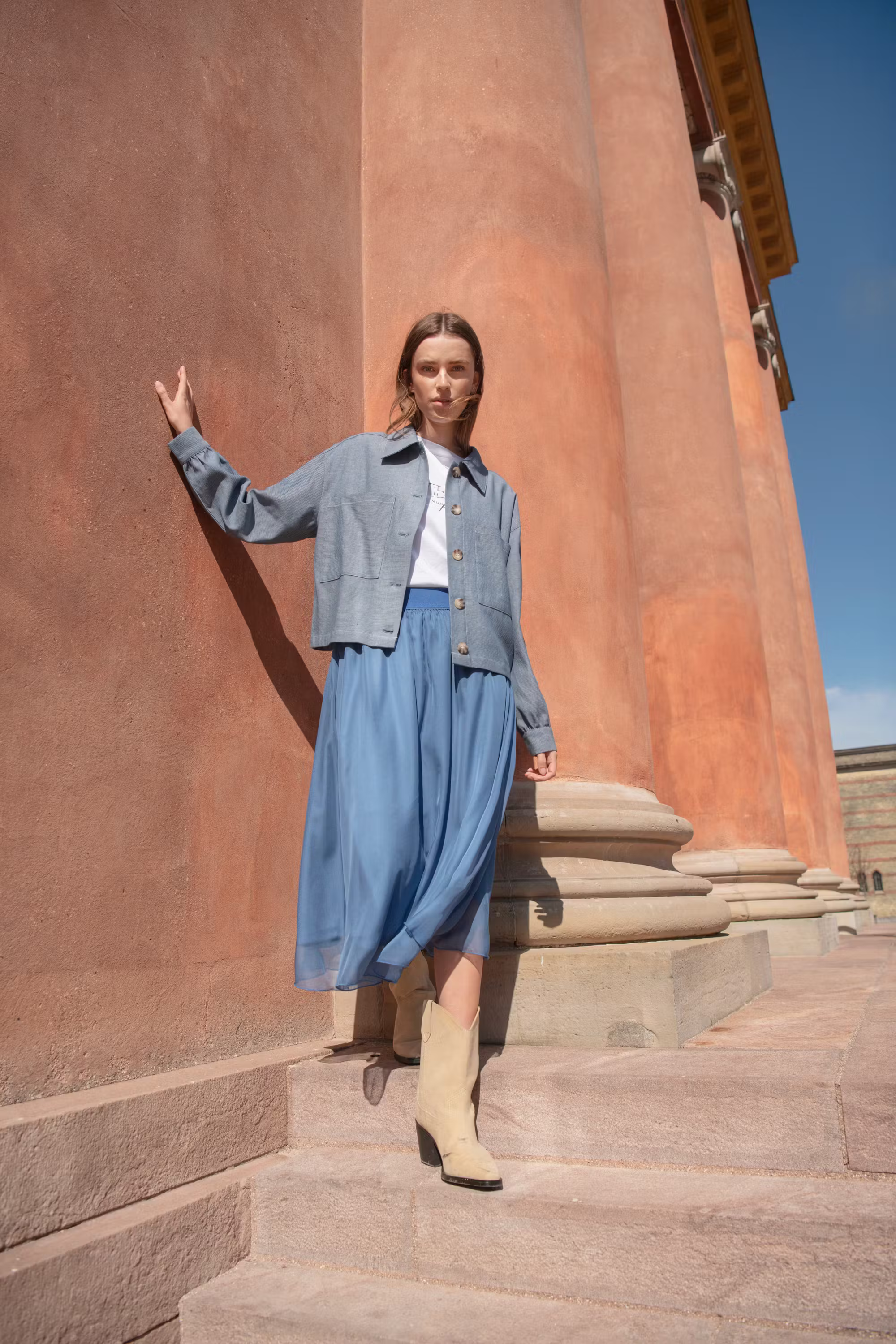 CijaSZ Casual jakke LOCATION NONE 30512991-194014