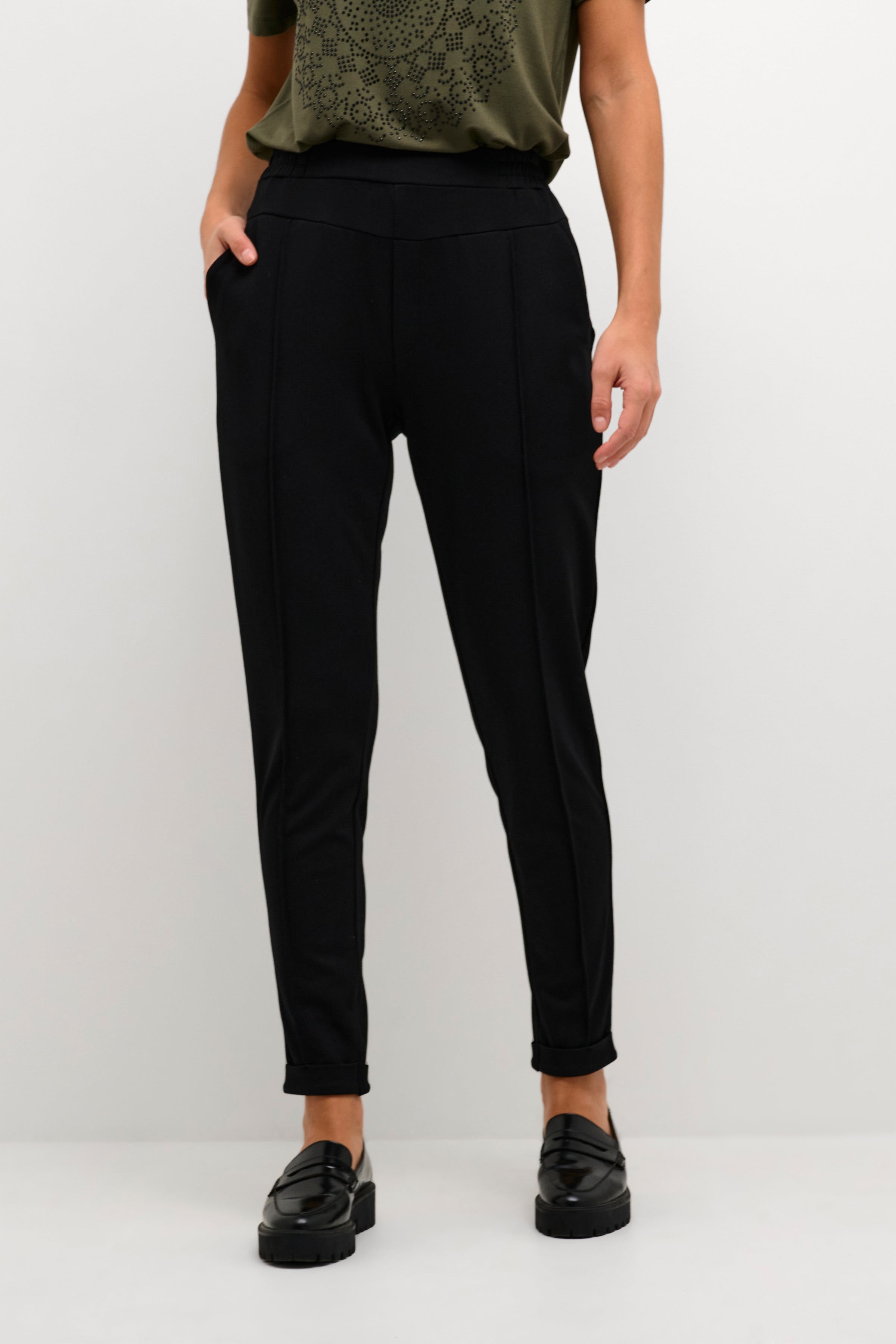 BPsimona Bukser LOOKBOOK FRONT 10590412-100121B