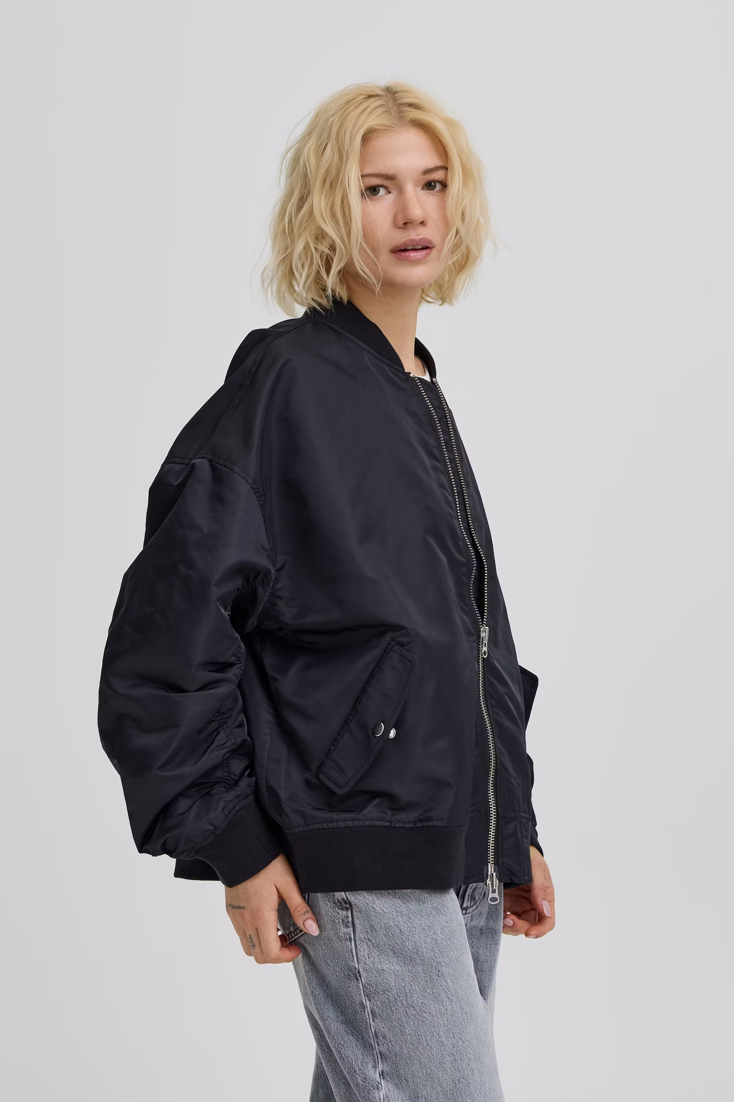 BABONUCCI Causal jas LOOKBOOK FRONT 50405034-193911