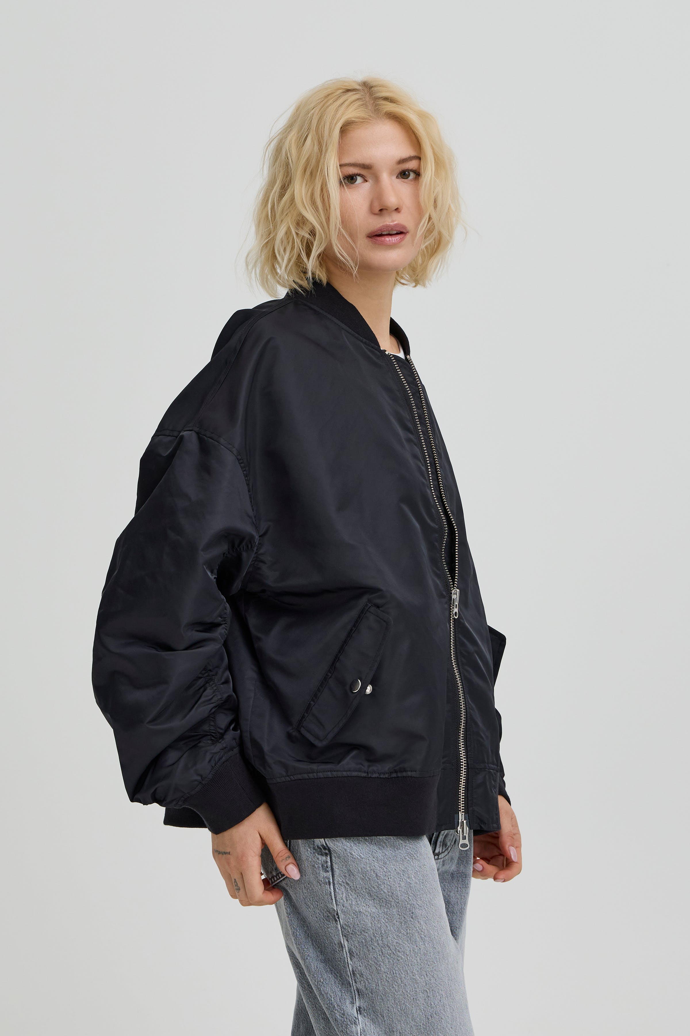 BABONUCCI Casual Jacke LOOKBOOK FRONT 50405034-193911