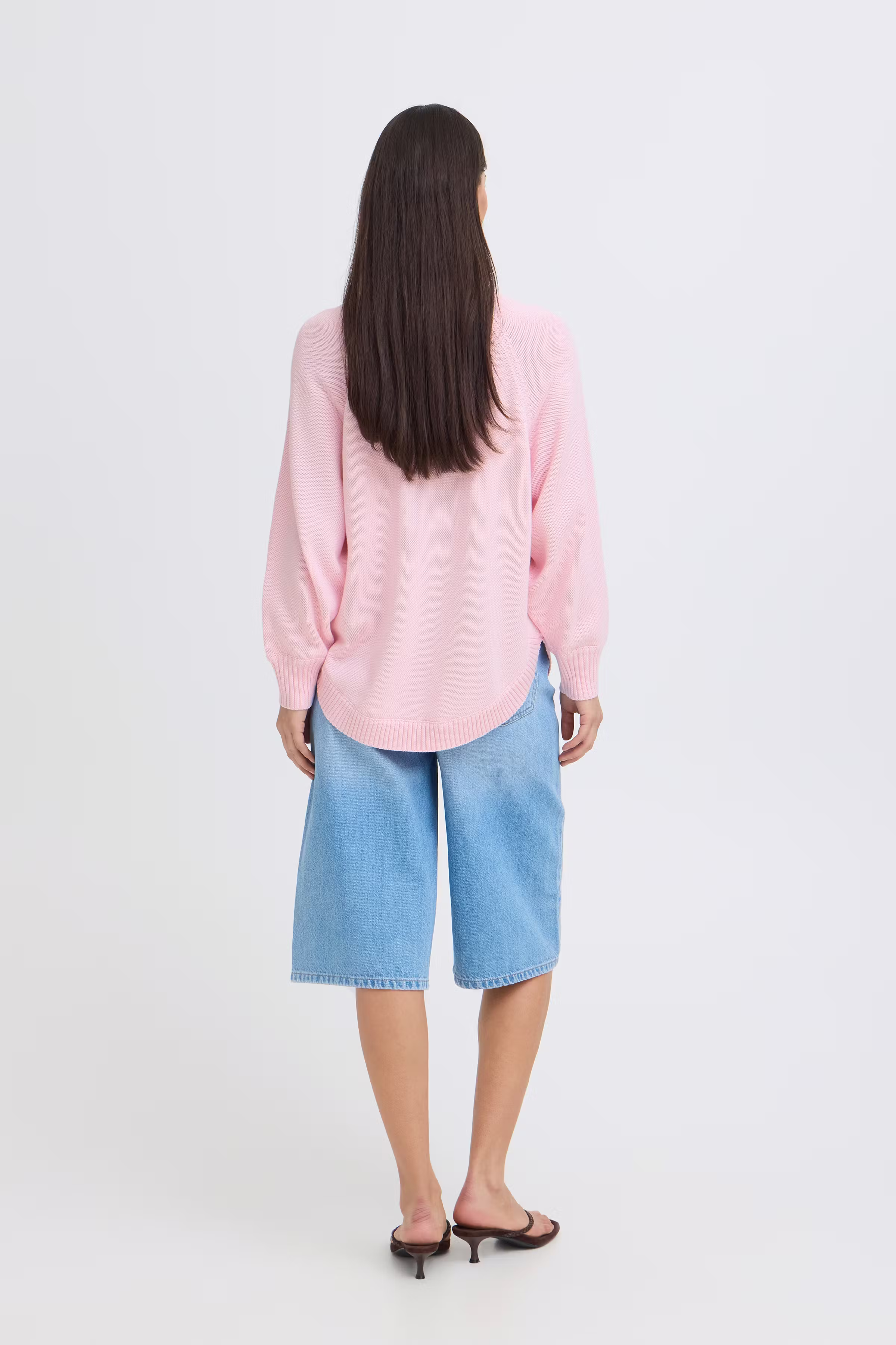 BYMODESTE Pullover LOOKBOOK BACK 20818905-132804
