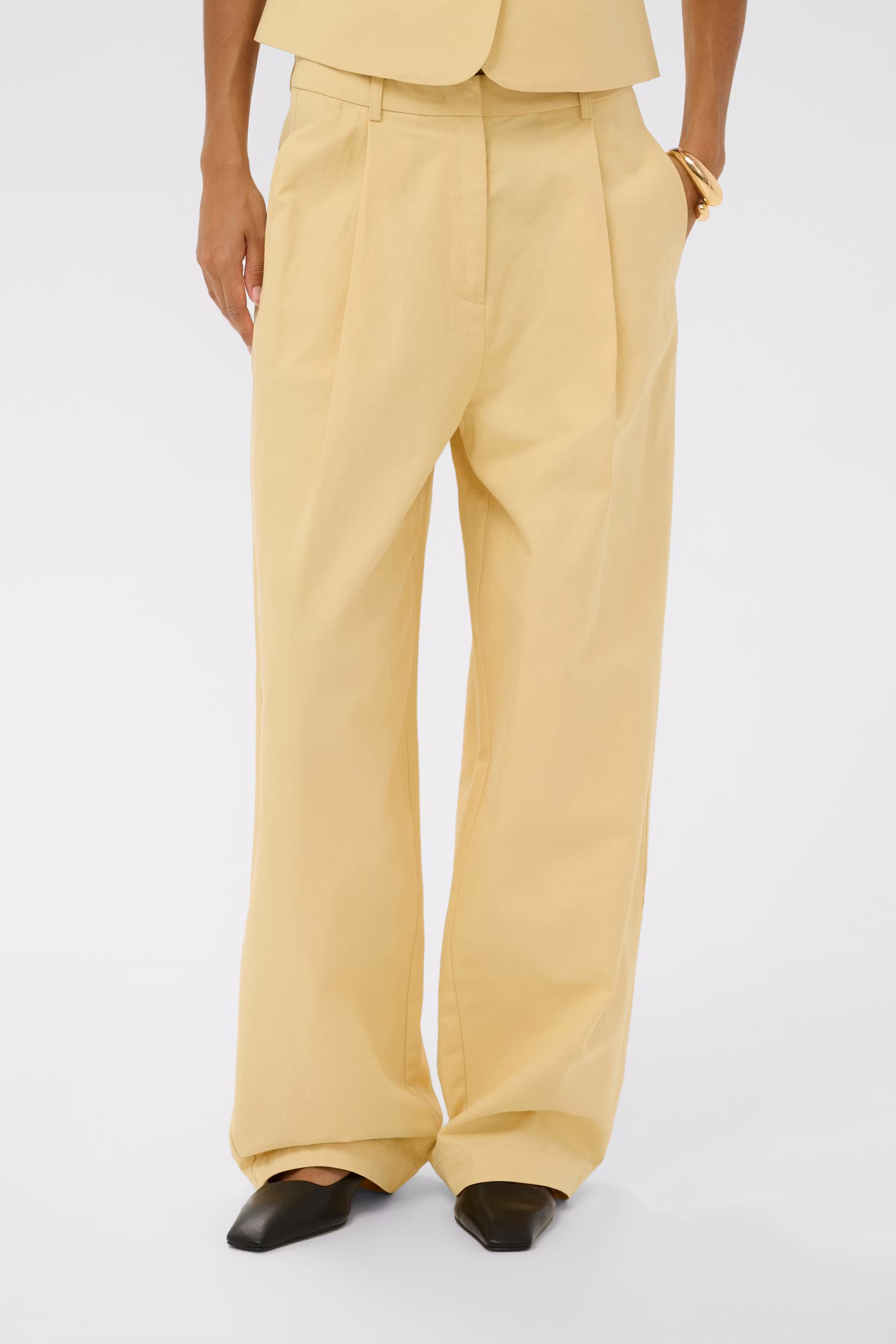 SLBelisma Trousers LOOKBOOK FRONT 30409179-130915