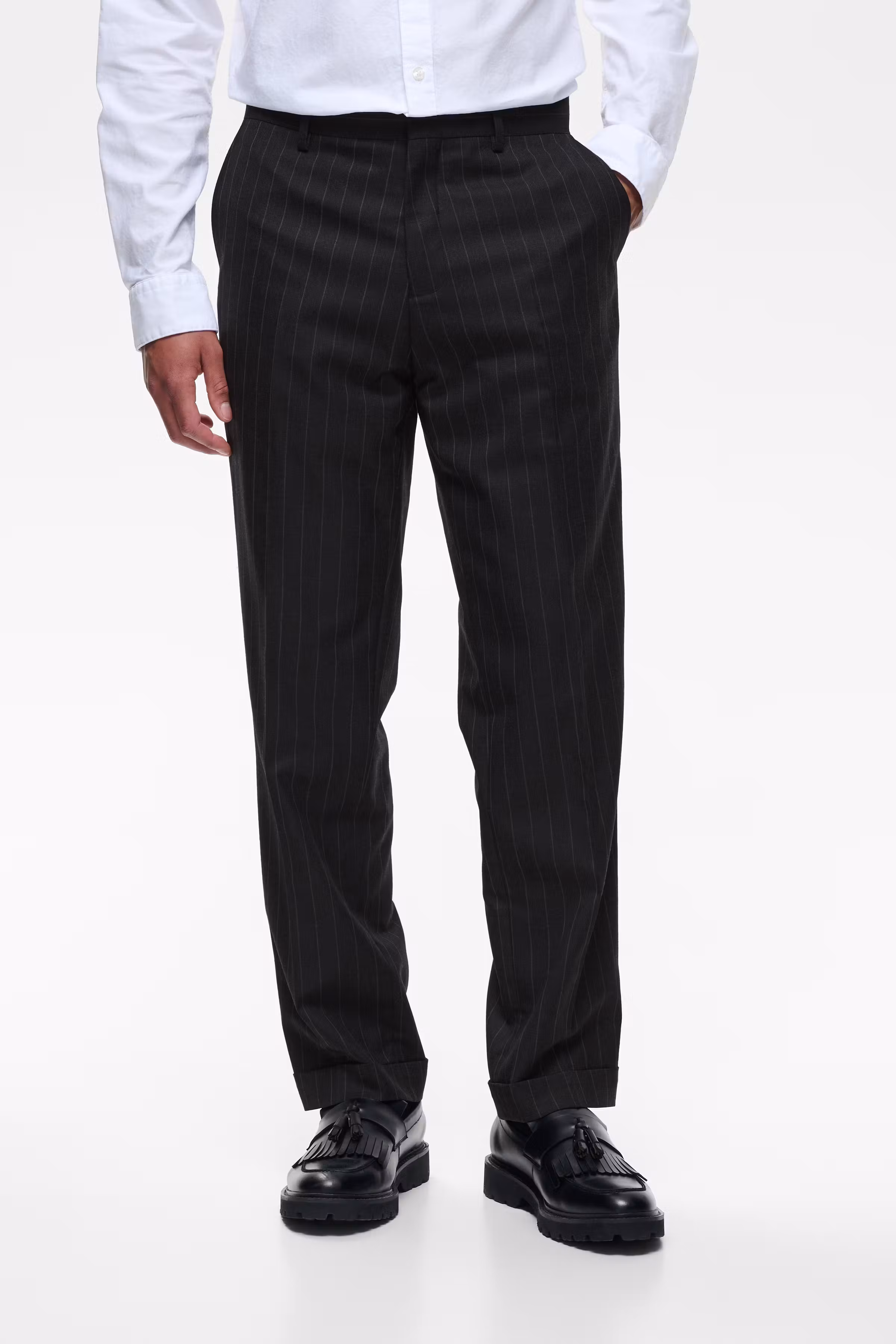 MAwesley Trousers LOOKBOOK FRONT 30209294-300270
